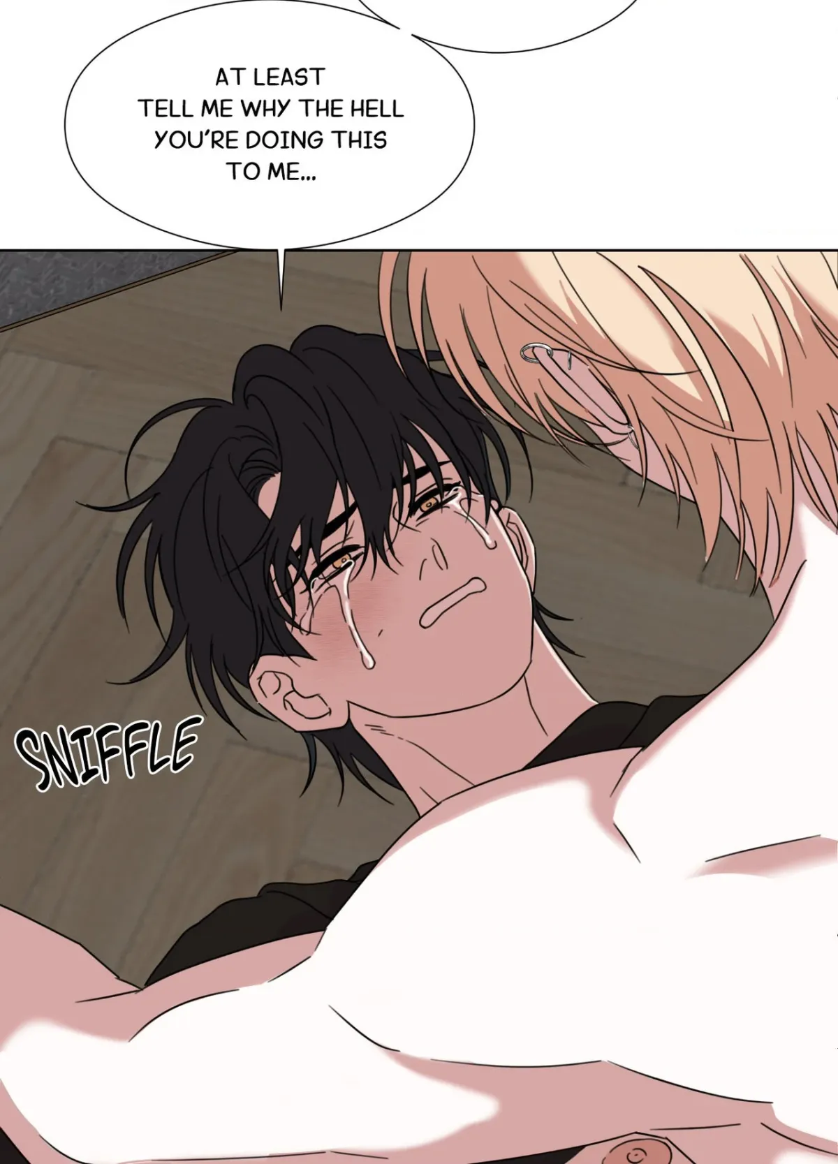 Little Bit Psycho Chapter 30 page 16 - 