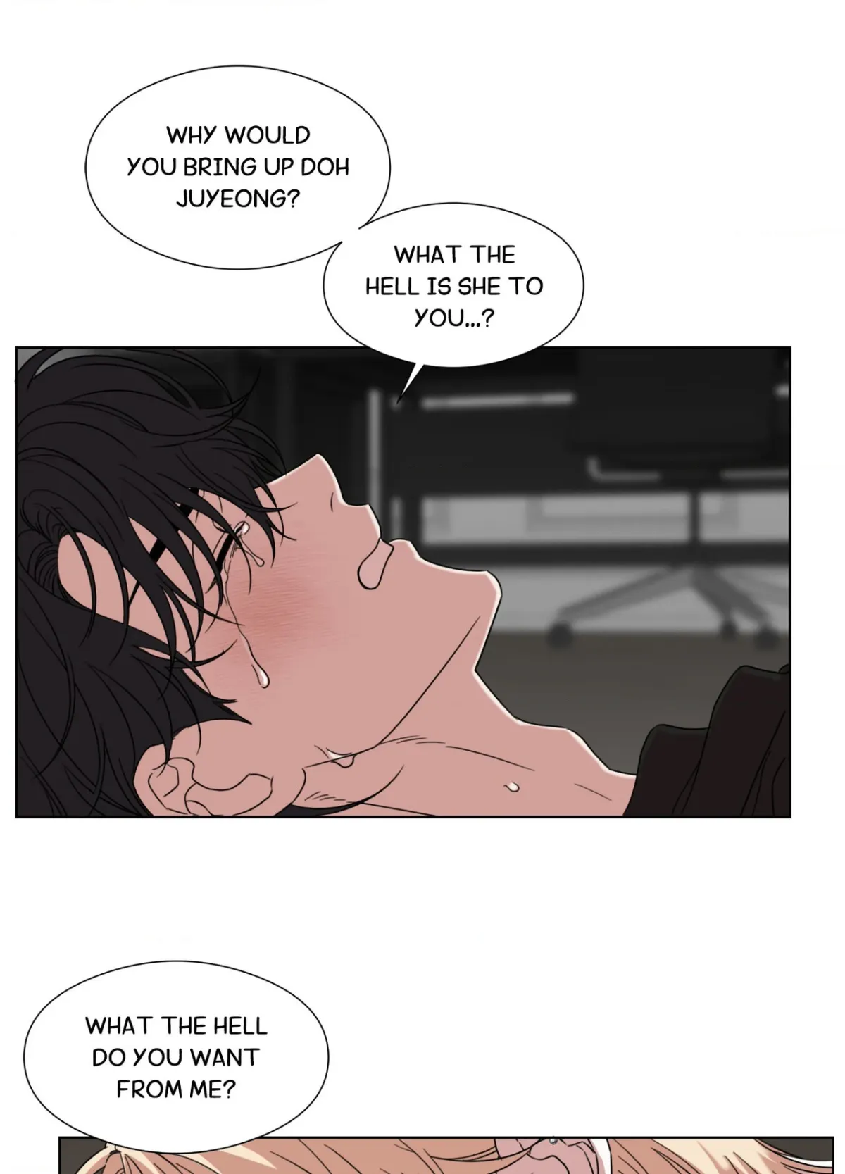 Little Bit Psycho Chapter 30 page 18 - 