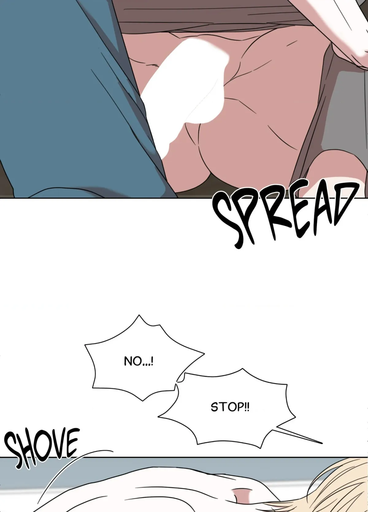Little Bit Psycho Chapter 30 page 3 - 