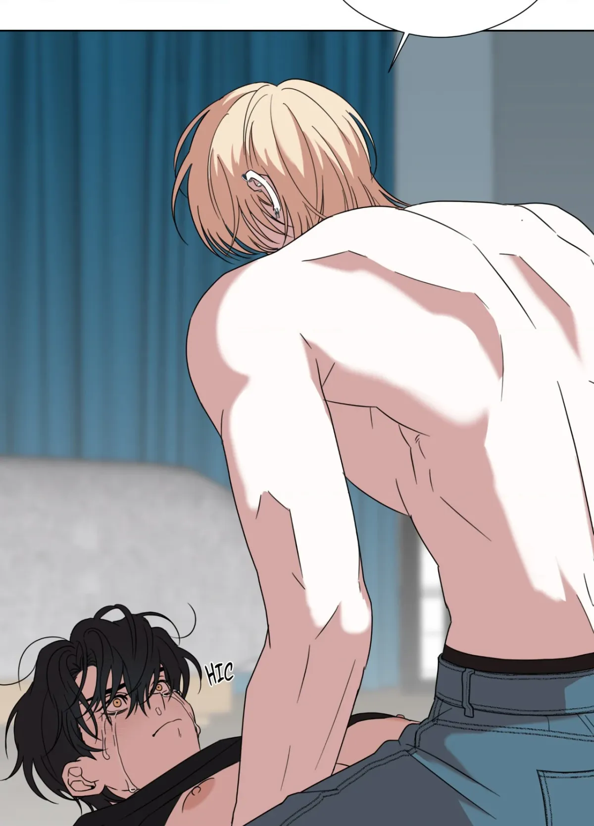 Little Bit Psycho Chapter 30 page 23 - 