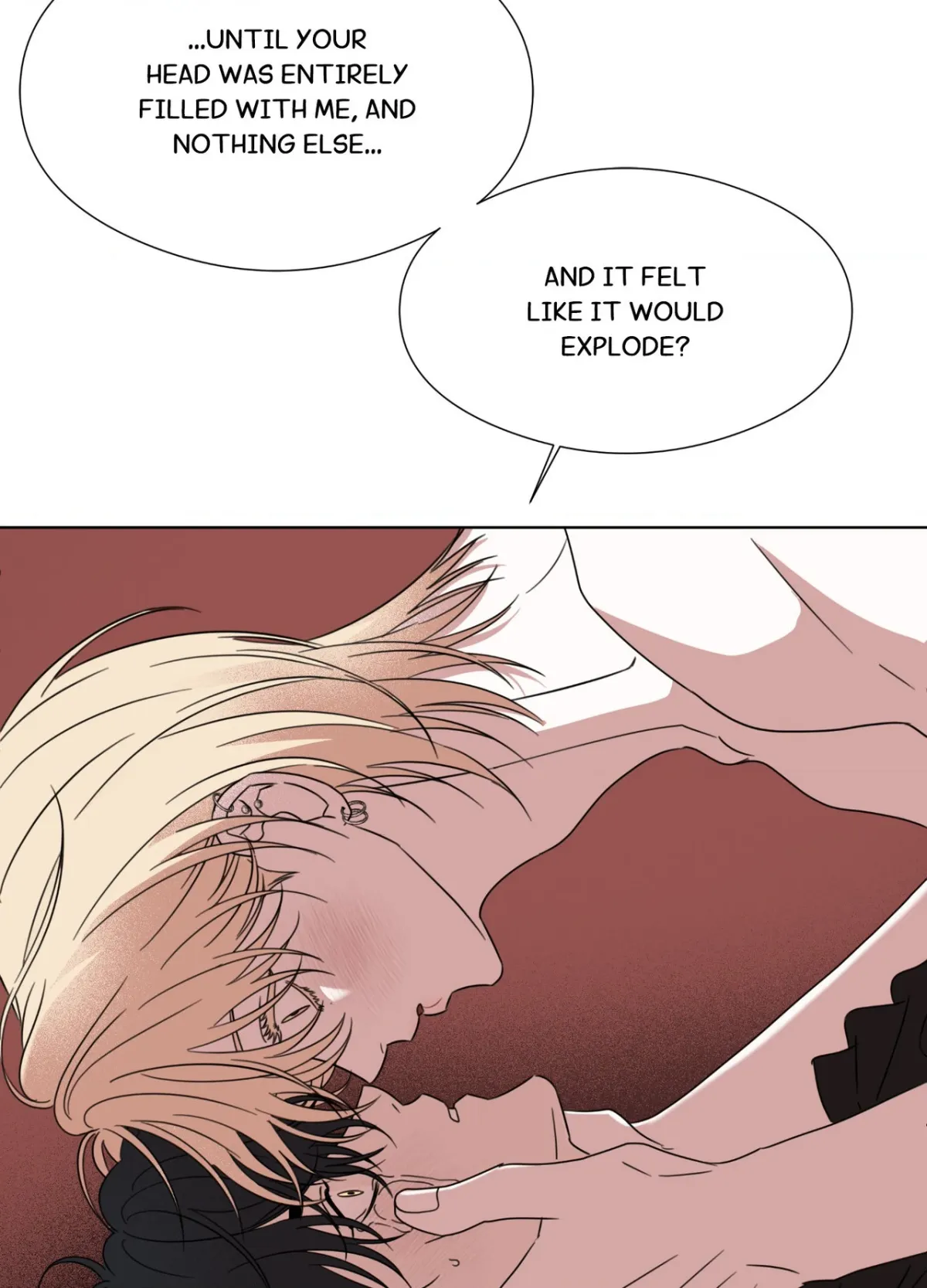 Little Bit Psycho Chapter 30 page 25 - 
