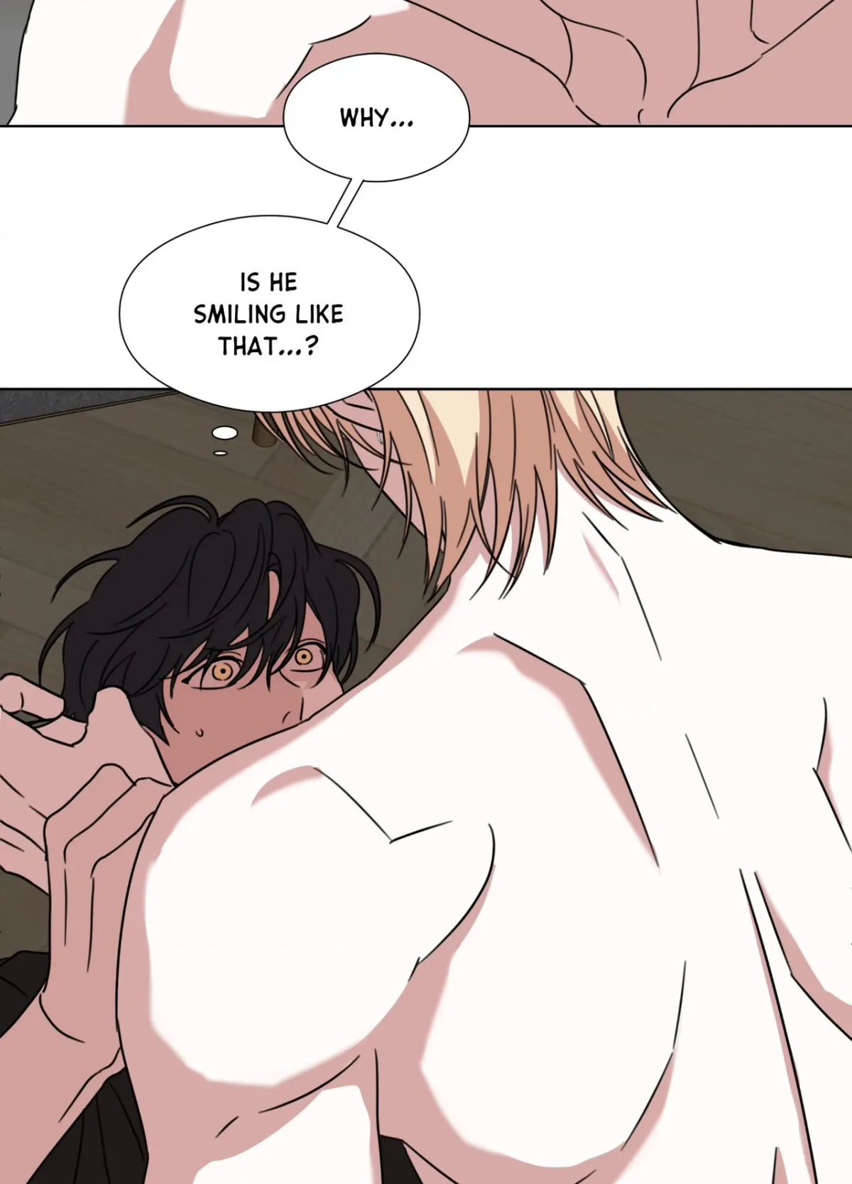 Little Bit Psycho Chapter 30 page 34 - 