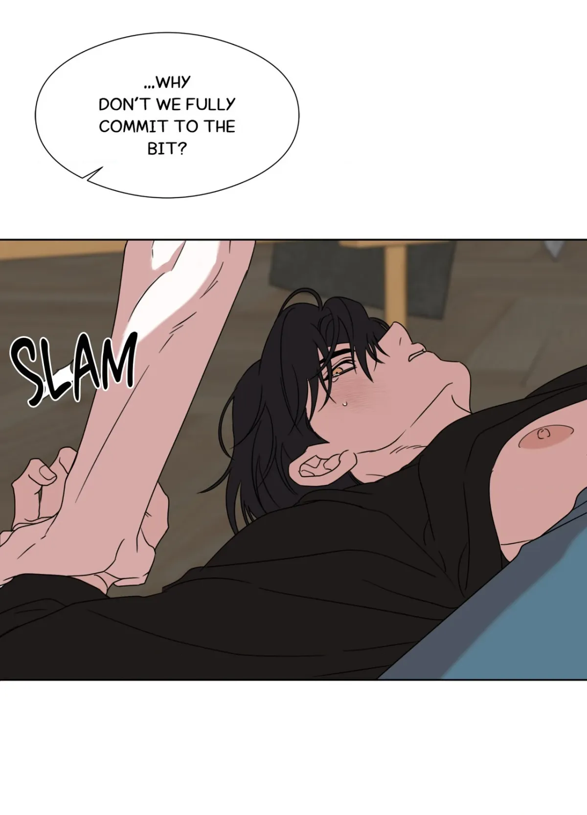 Little Bit Psycho Chapter 30 page 36 - 