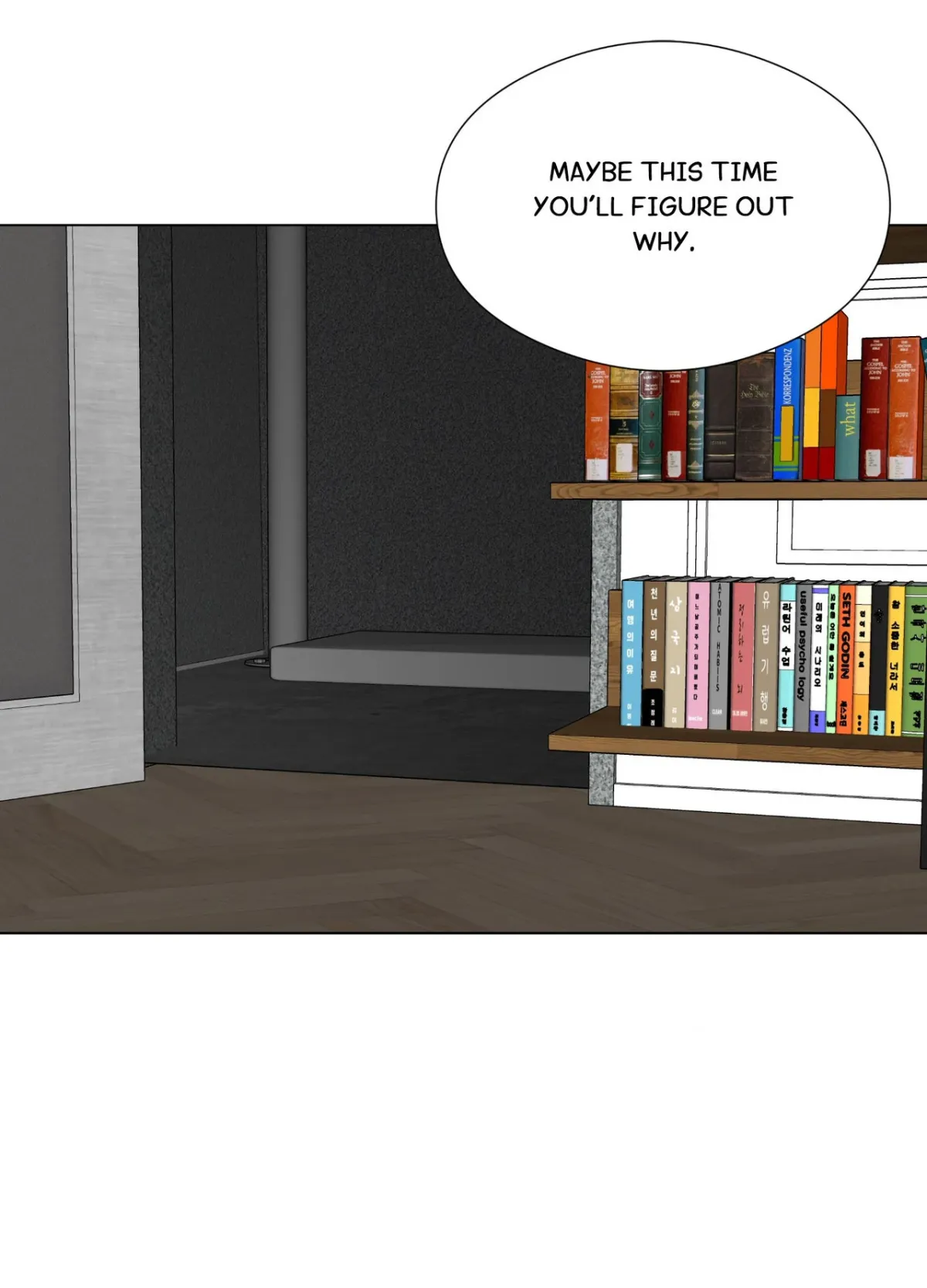 Little Bit Psycho Chapter 30 page 37 - 
