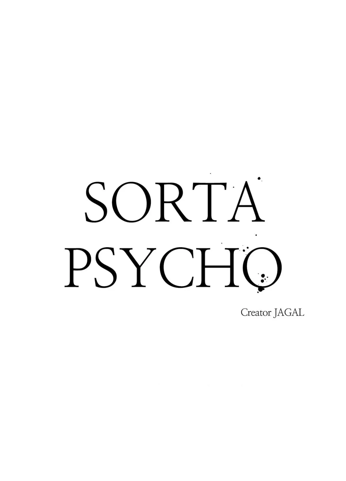 Little Bit Psycho Chapter 30 page 38 - 