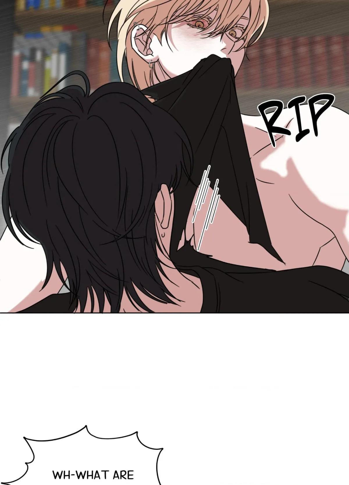 Little Bit Psycho Chapter 30 page 42 - 