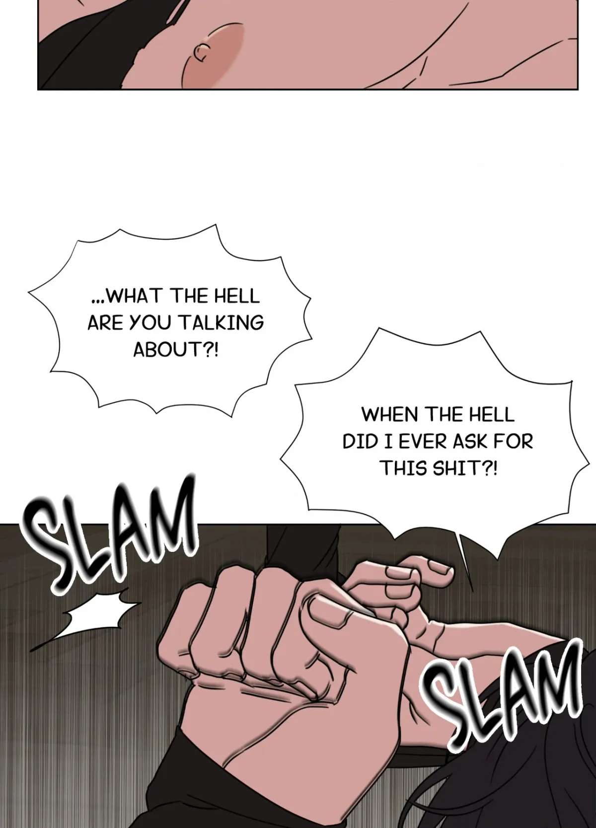 Little Bit Psycho Chapter 30 page 47 - 