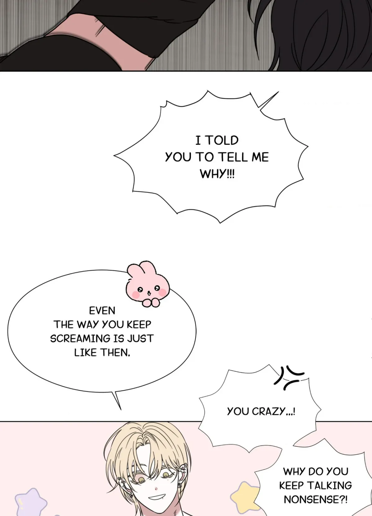 Little Bit Psycho Chapter 30 page 48 - 