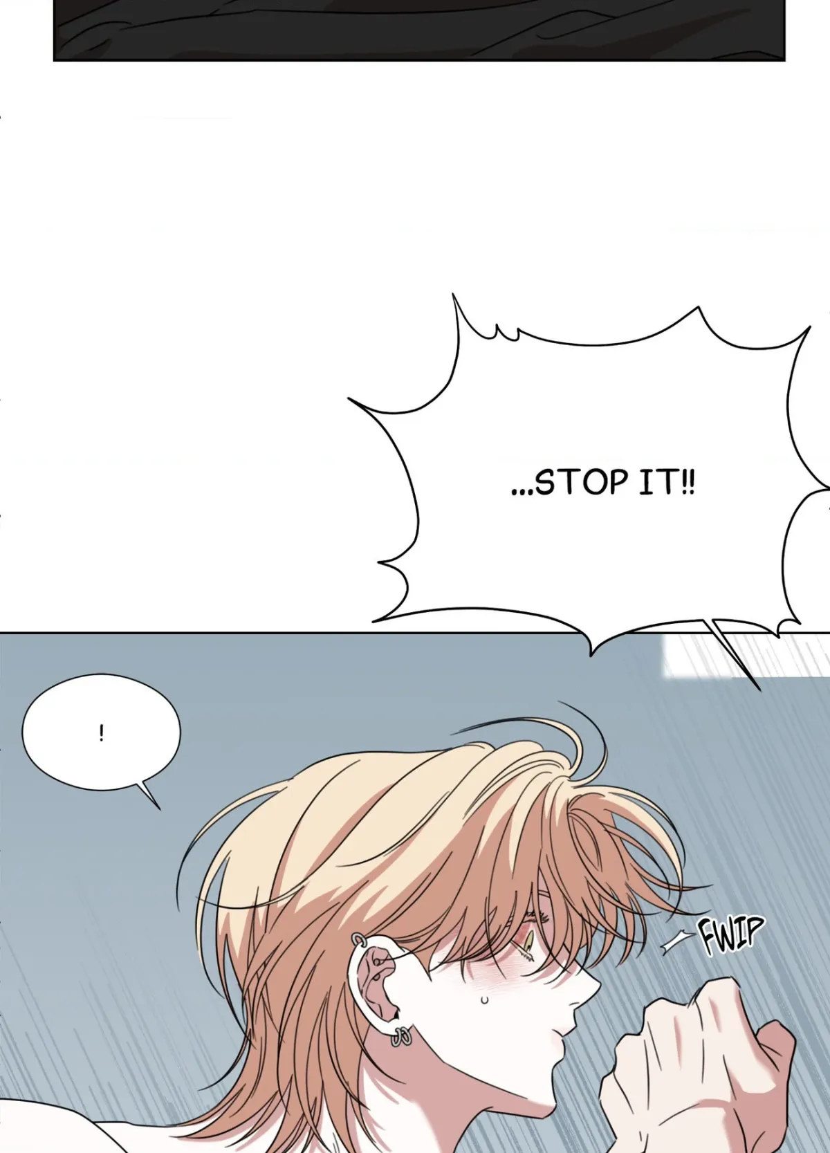 Little Bit Psycho Chapter 30 page 6 - 