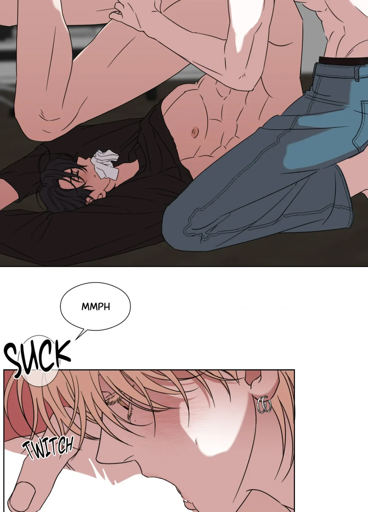 Little Bit Psycho Chapter 30 page 57 - 