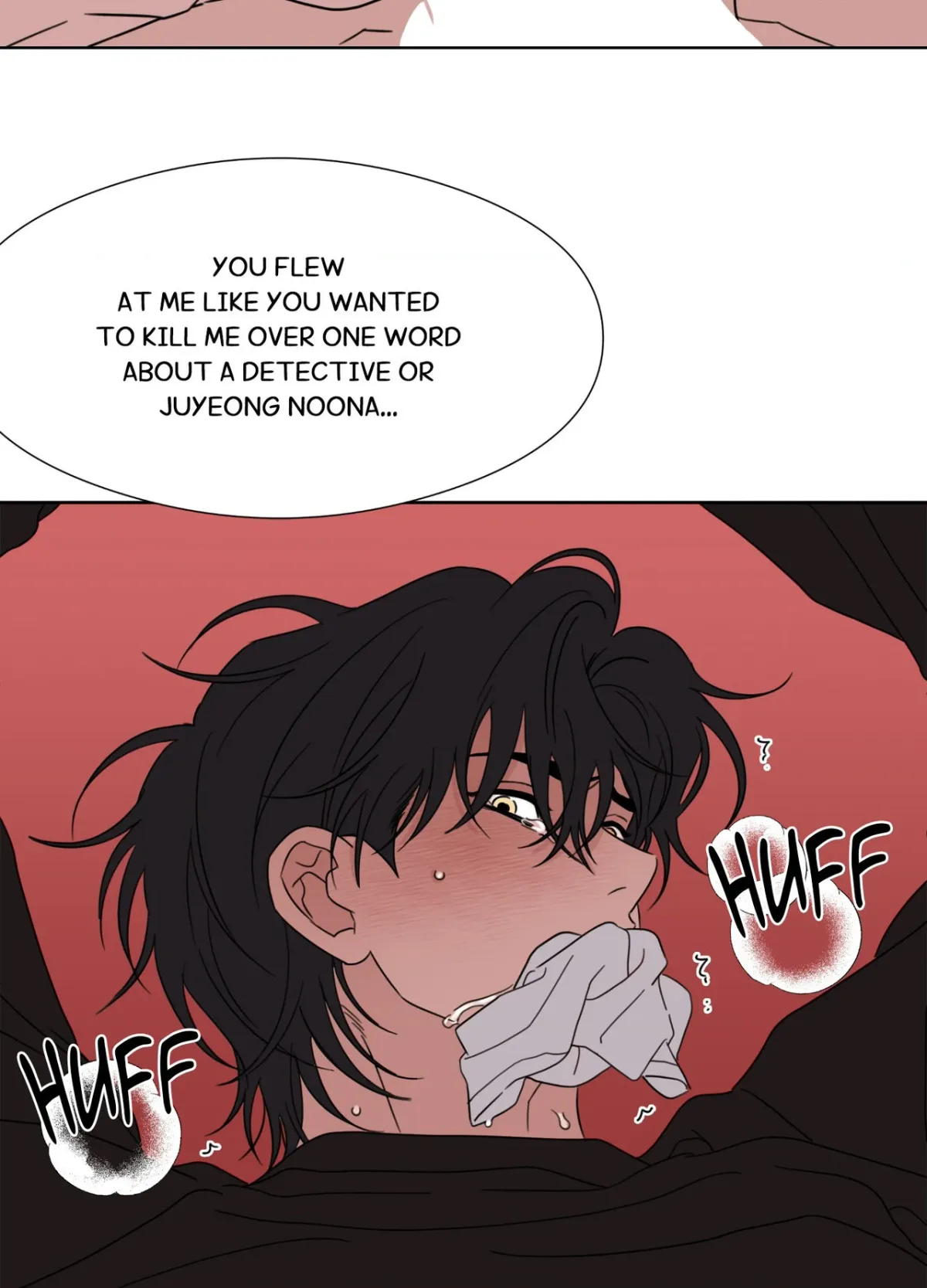 Little Bit Psycho Chapter 30 page 60 - 