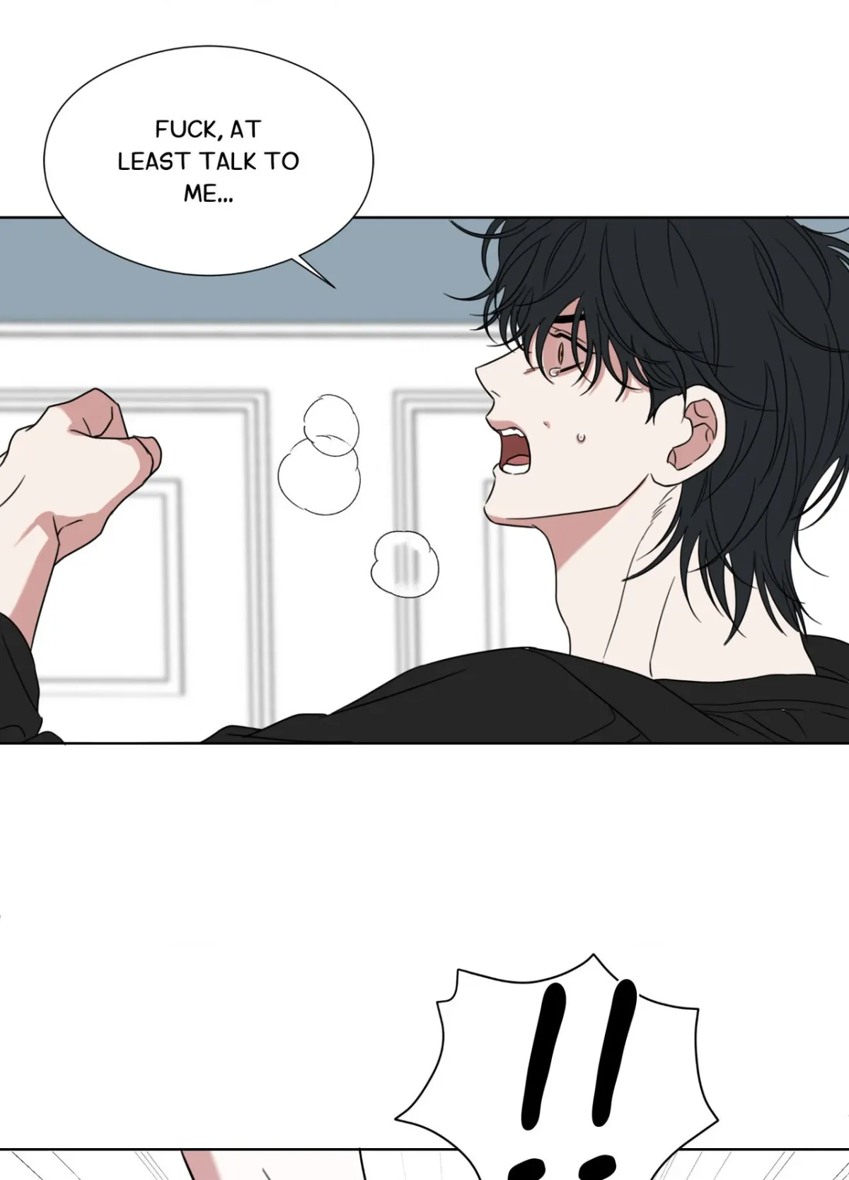 Little Bit Psycho Chapter 30 page 8 - 