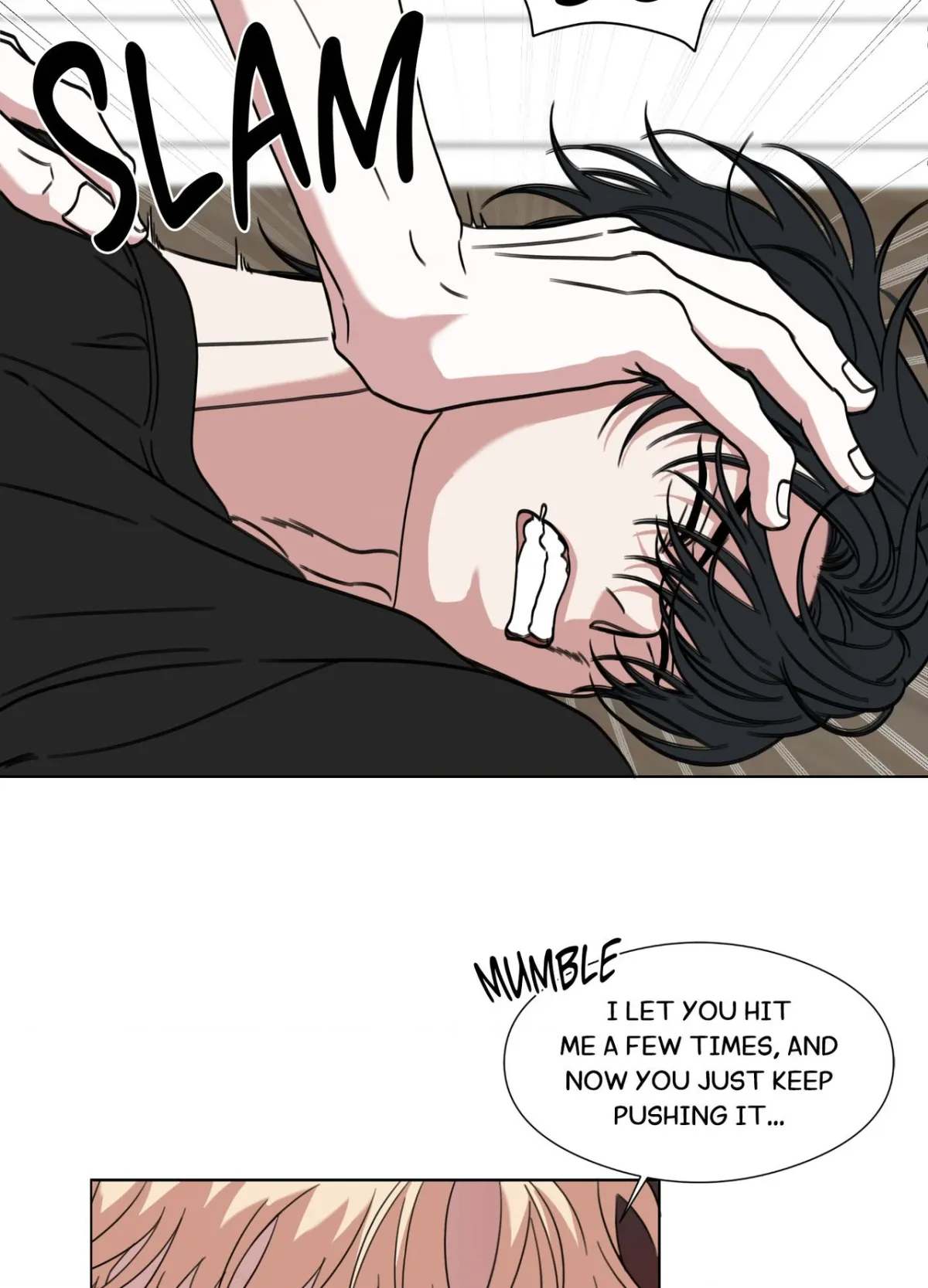 Little Bit Psycho Chapter 30 page 9 - 
