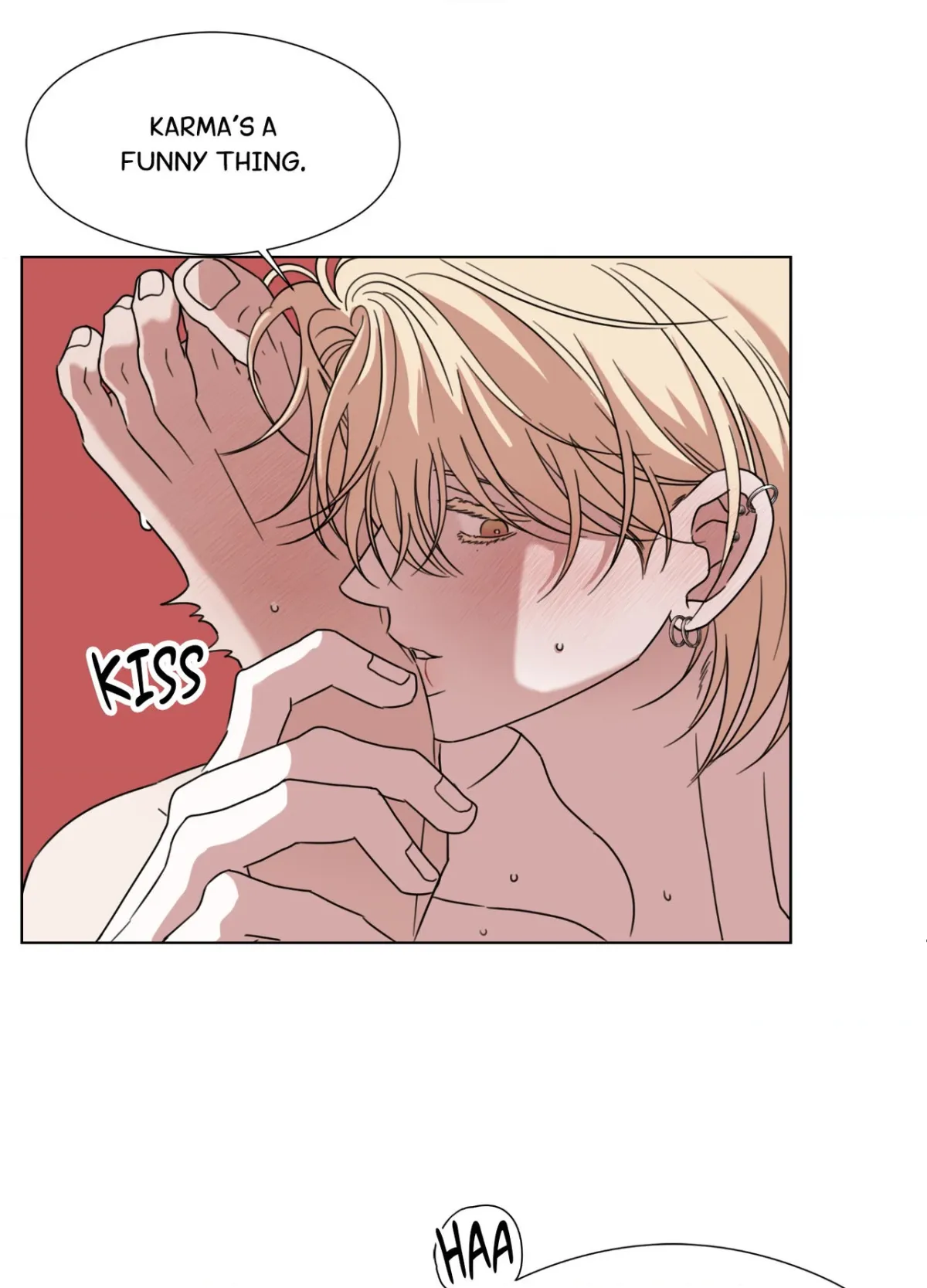Little Bit Psycho Chapter 31 page 11 - 