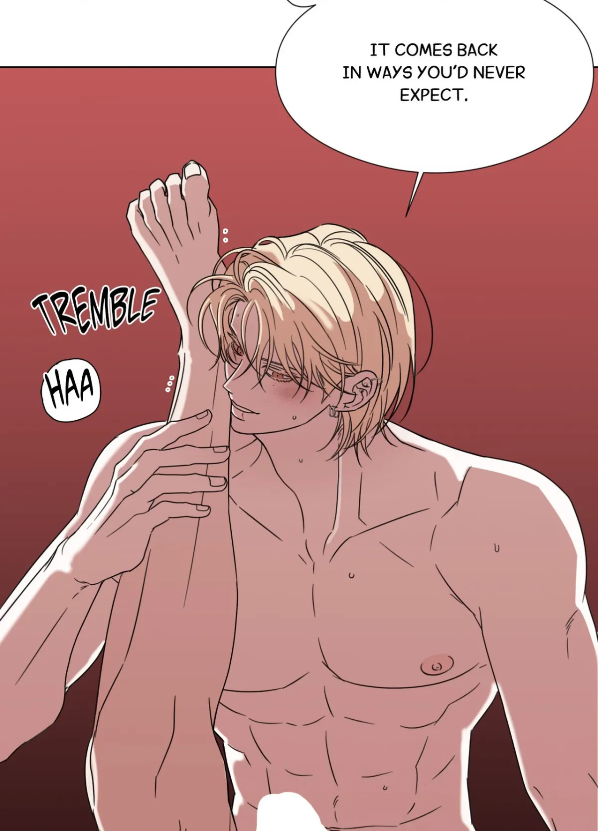 Little Bit Psycho Chapter 31 page 12 - 