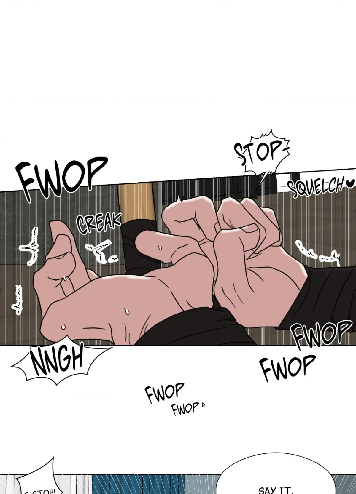 Little Bit Psycho Chapter 31 page 15 - 