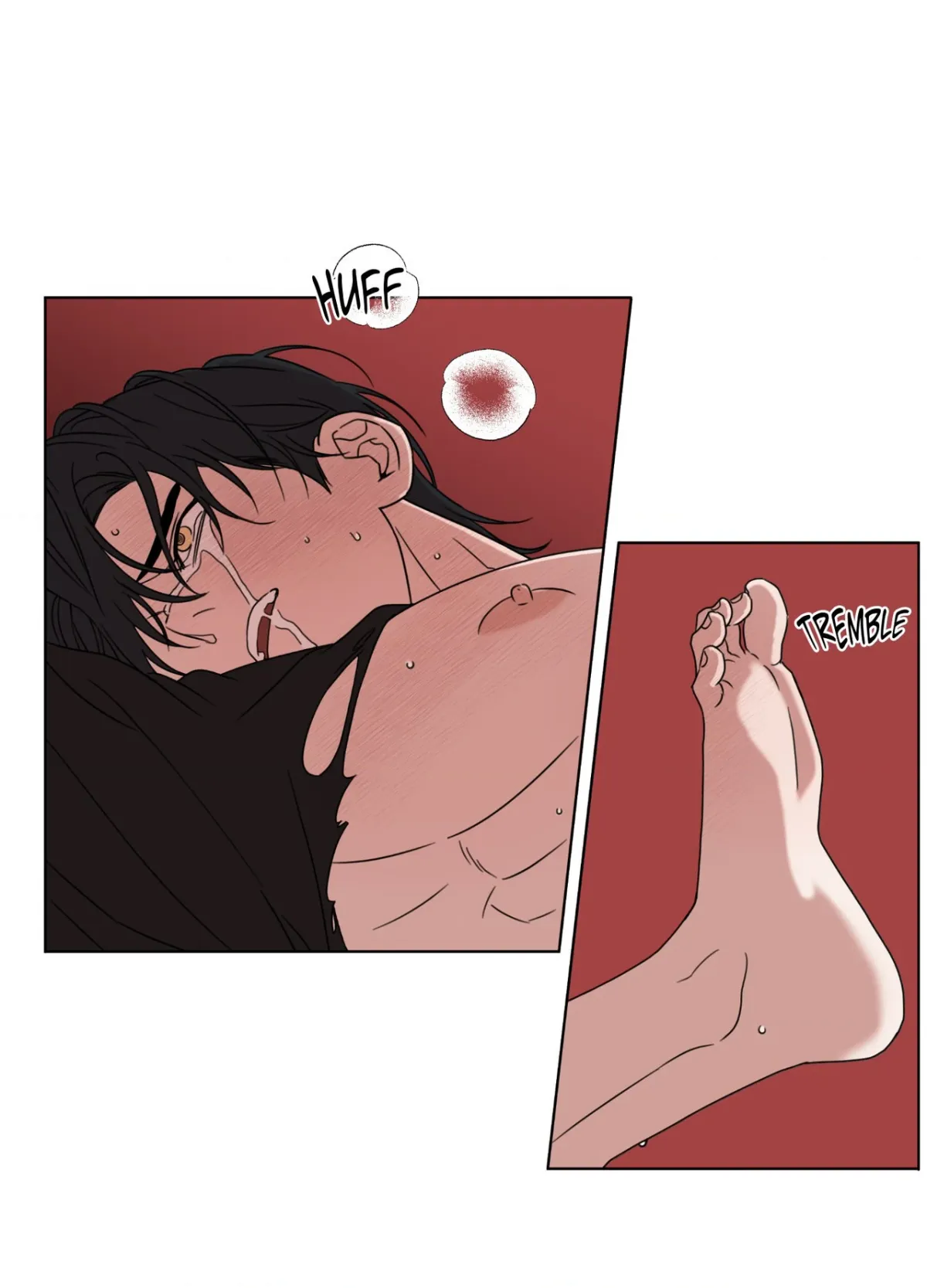Little Bit Psycho Chapter 31 page 23 - 
