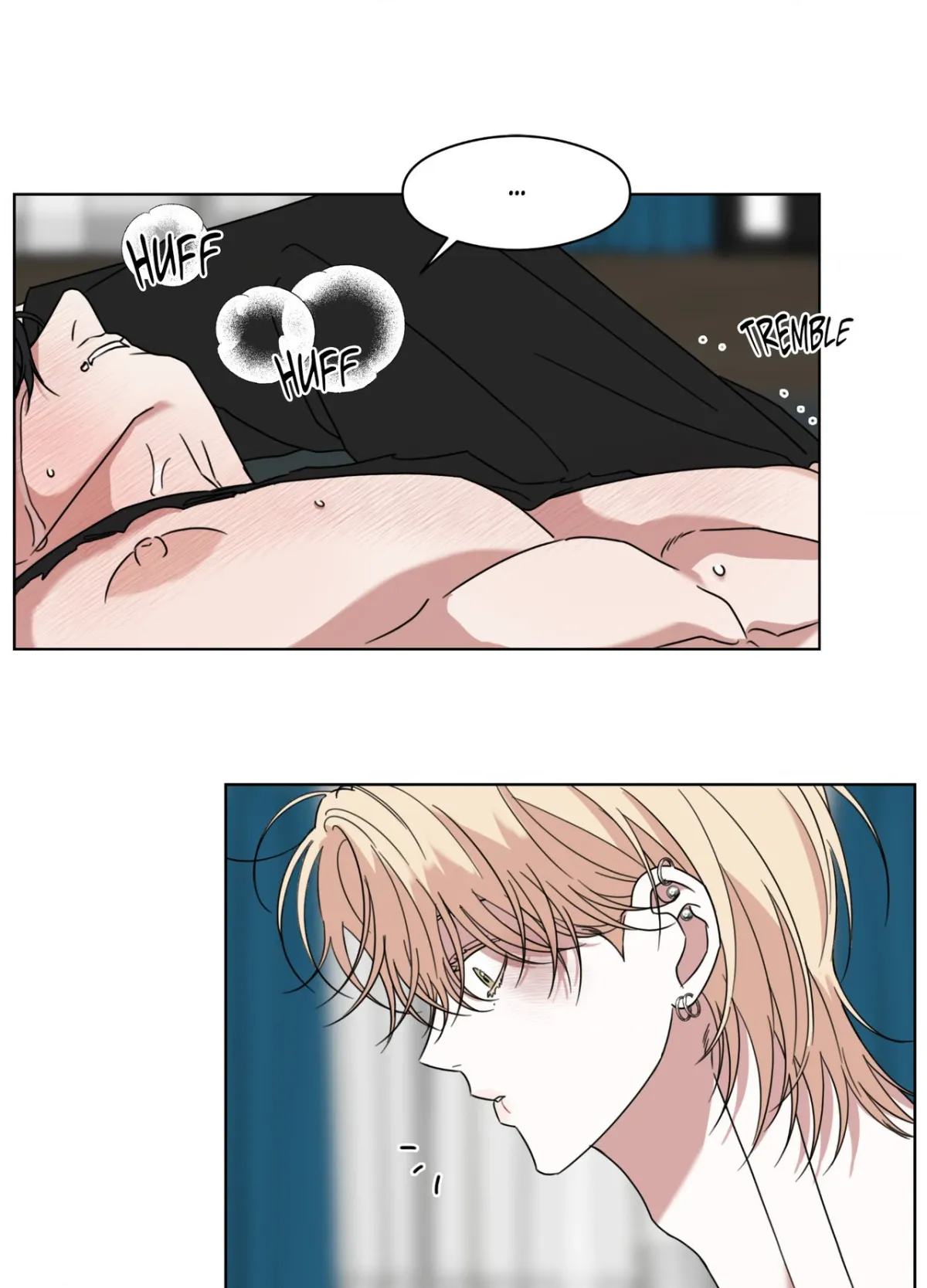 Little Bit Psycho Chapter 31 page 37 - 