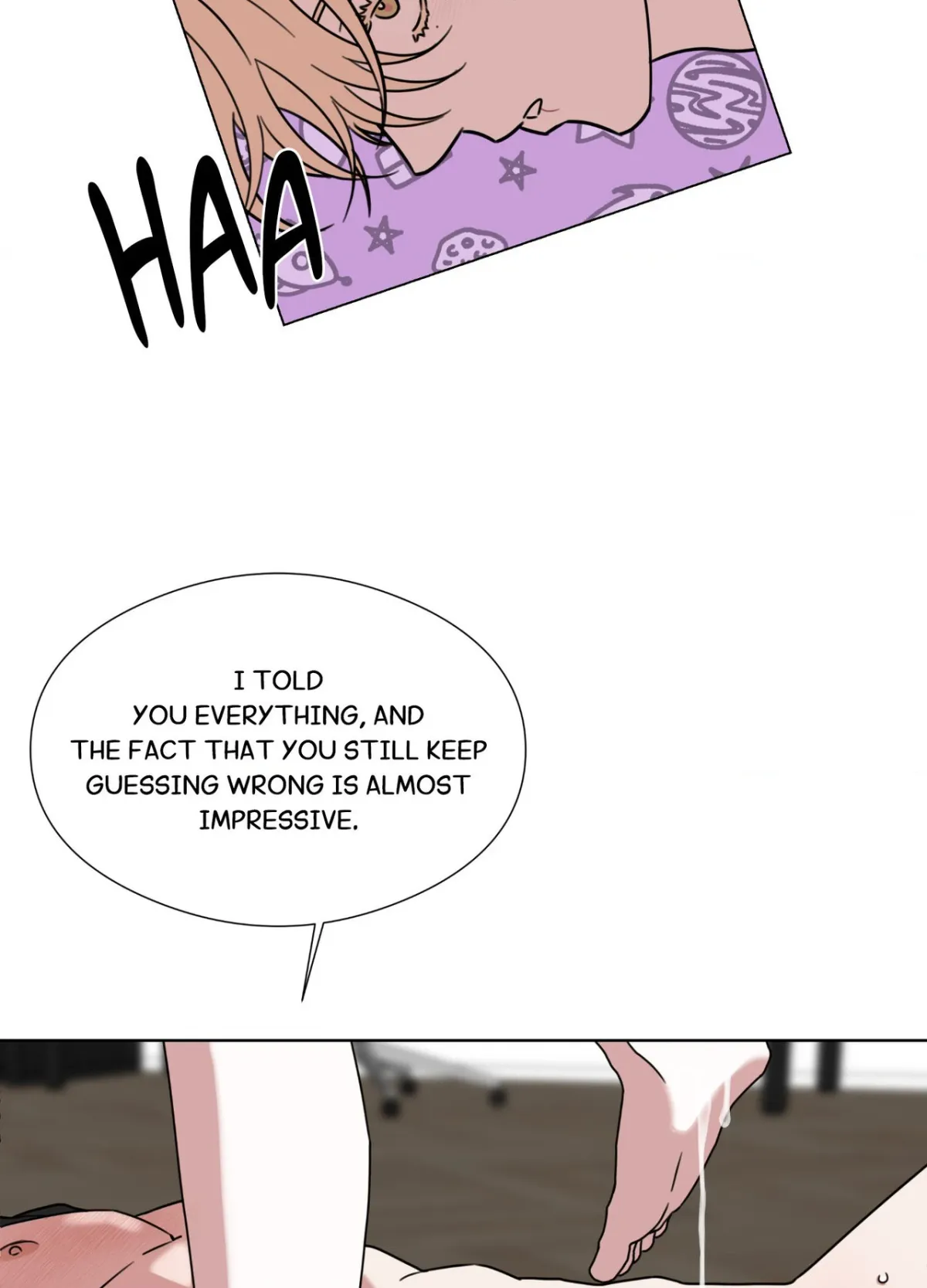 Little Bit Psycho Chapter 31 page 42 - 