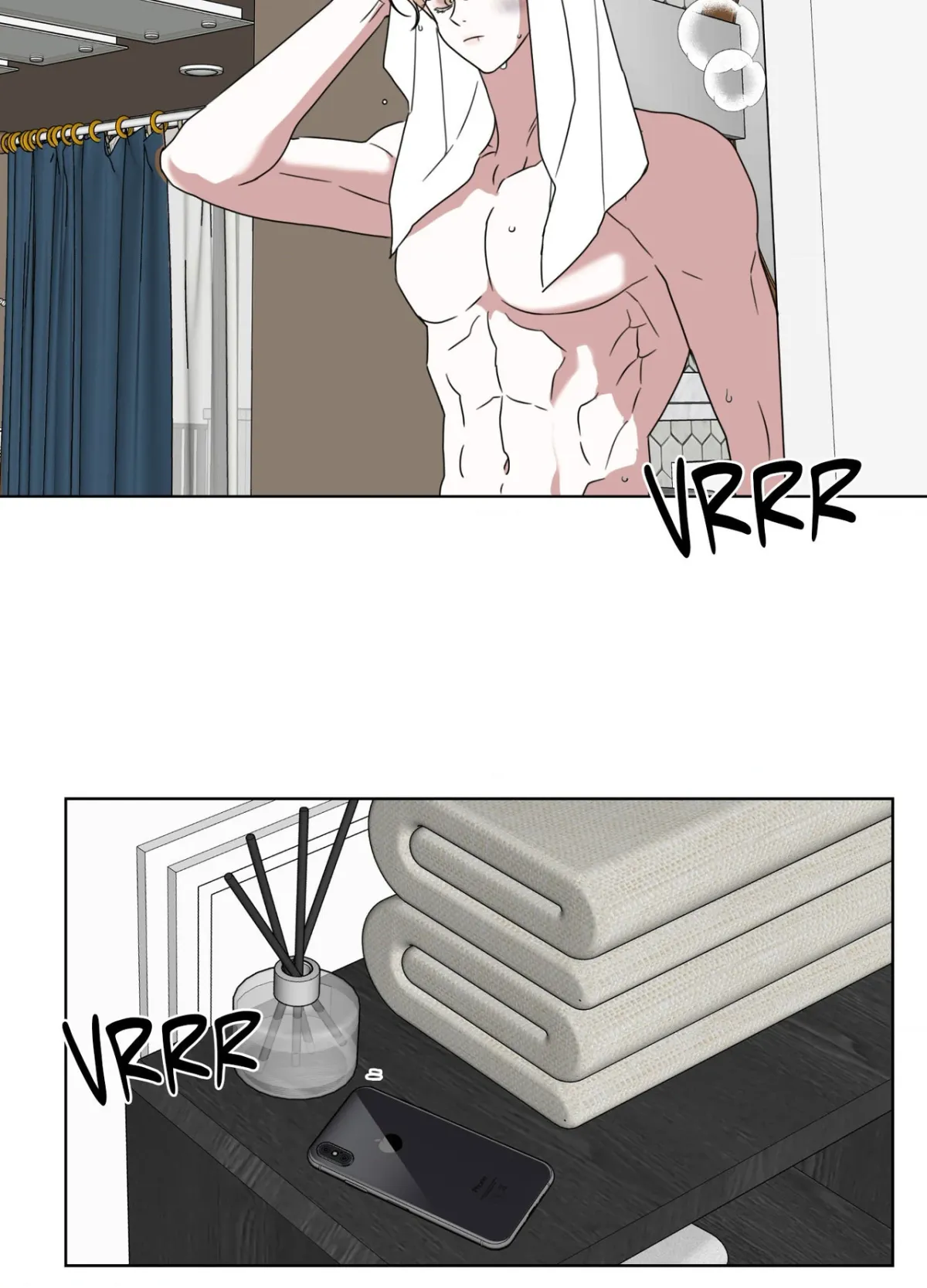 Little Bit Psycho Chapter 31 page 51 - 