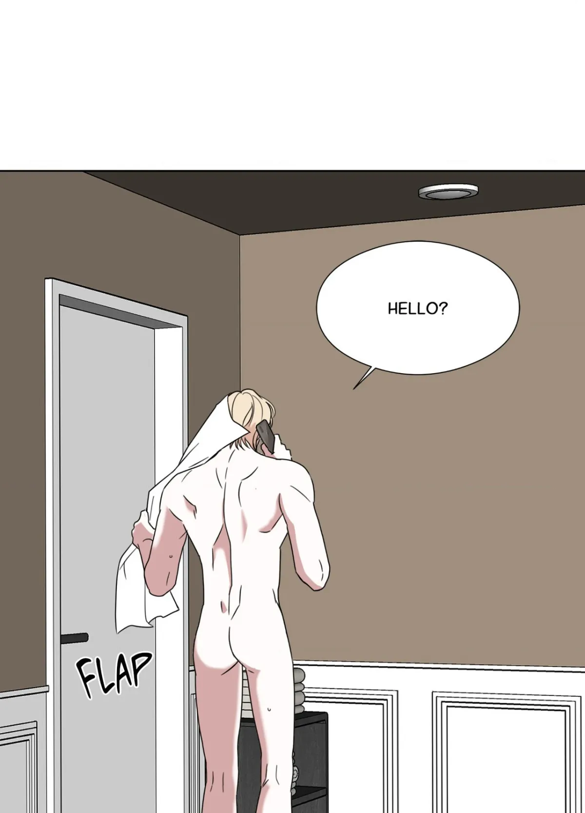 Little Bit Psycho Chapter 31 page 53 - 