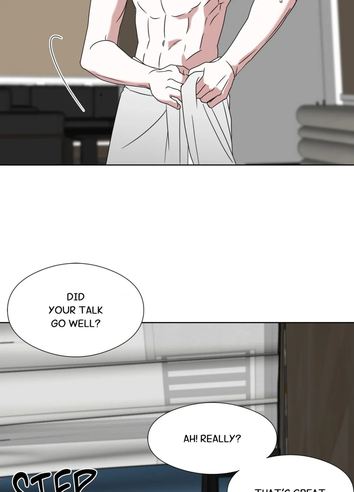 Little Bit Psycho Chapter 31 page 55 - 