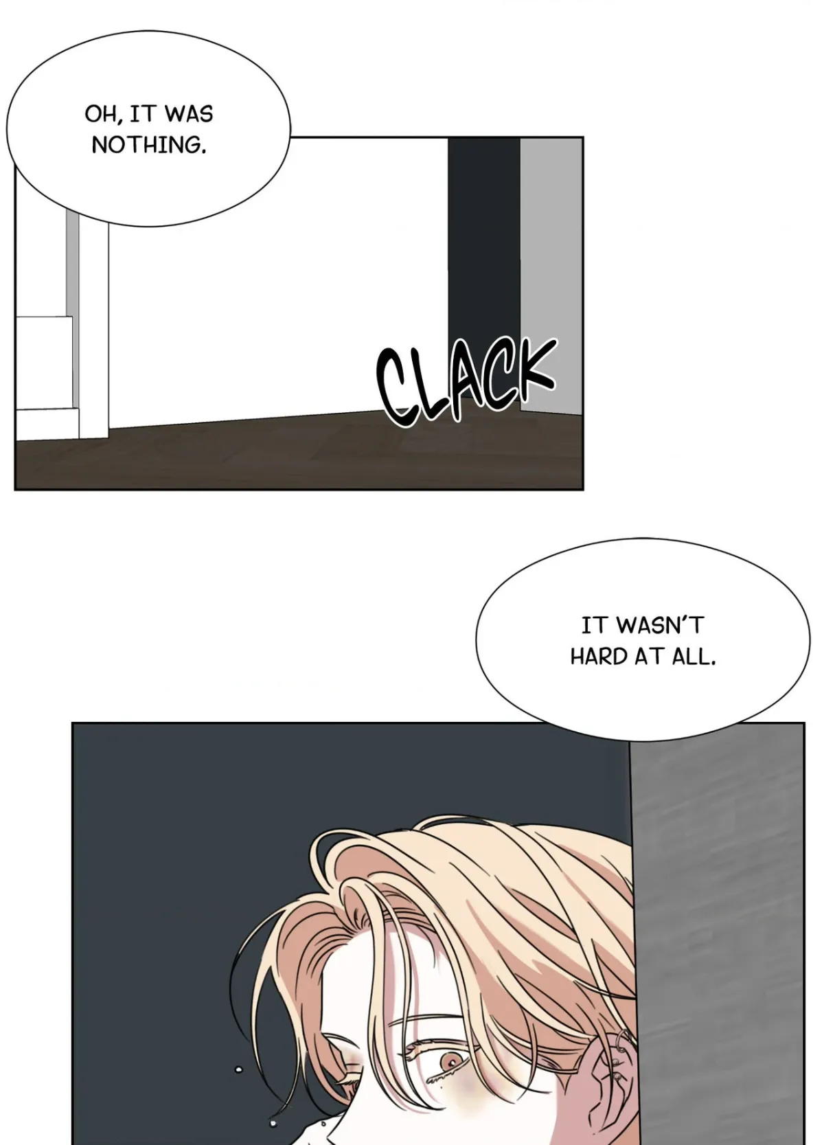 Little Bit Psycho Chapter 31 page 58 - 
