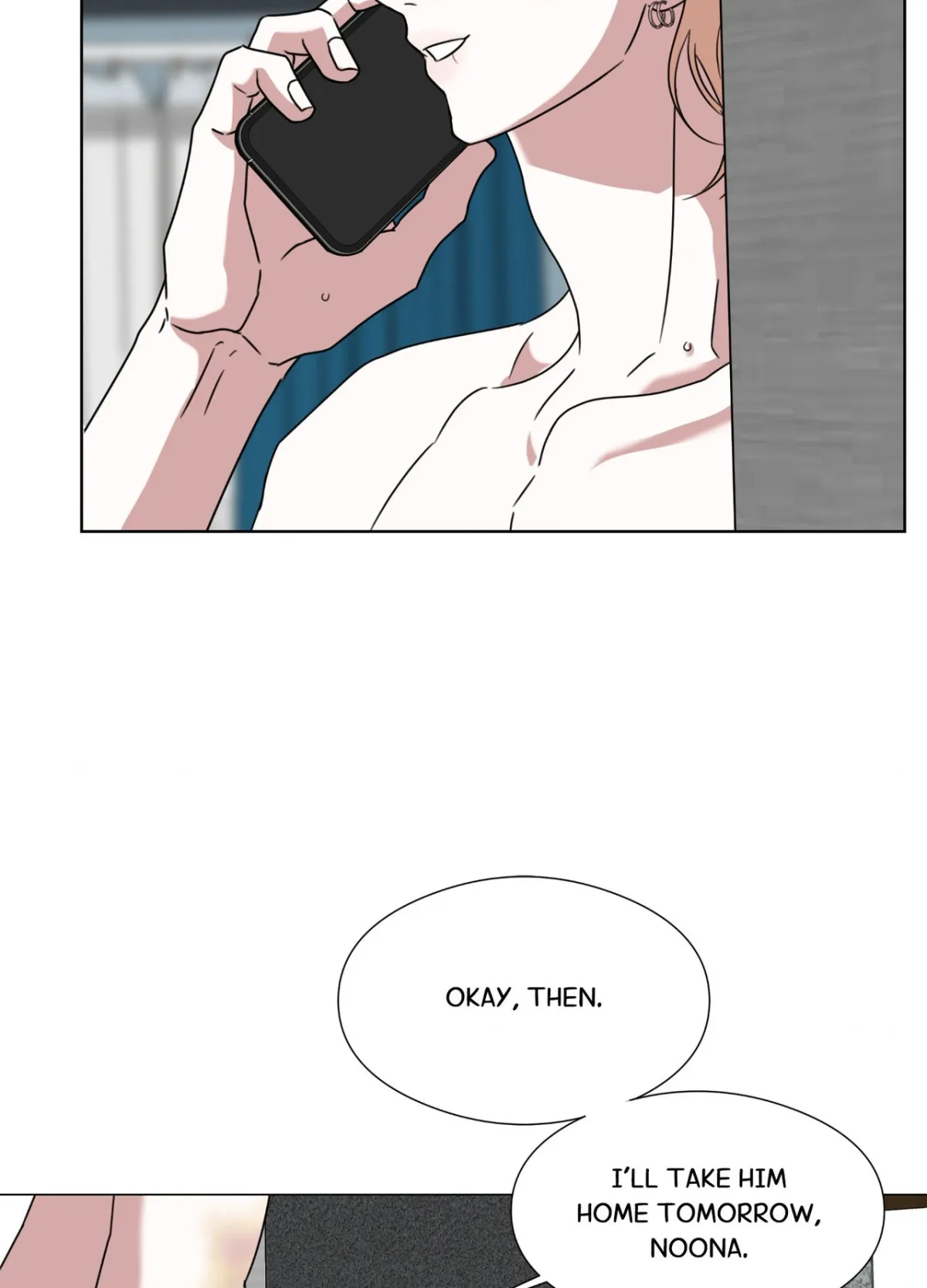 Little Bit Psycho Chapter 31 page 59 - 