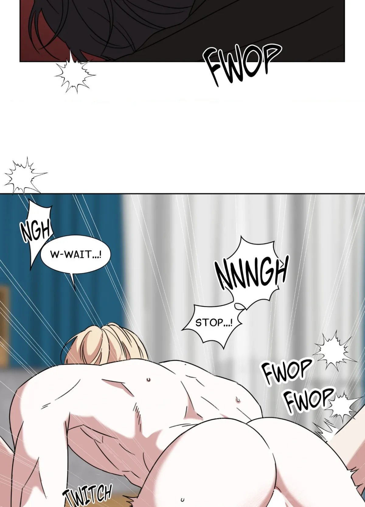 Little Bit Psycho Chapter 31 page 8 - 