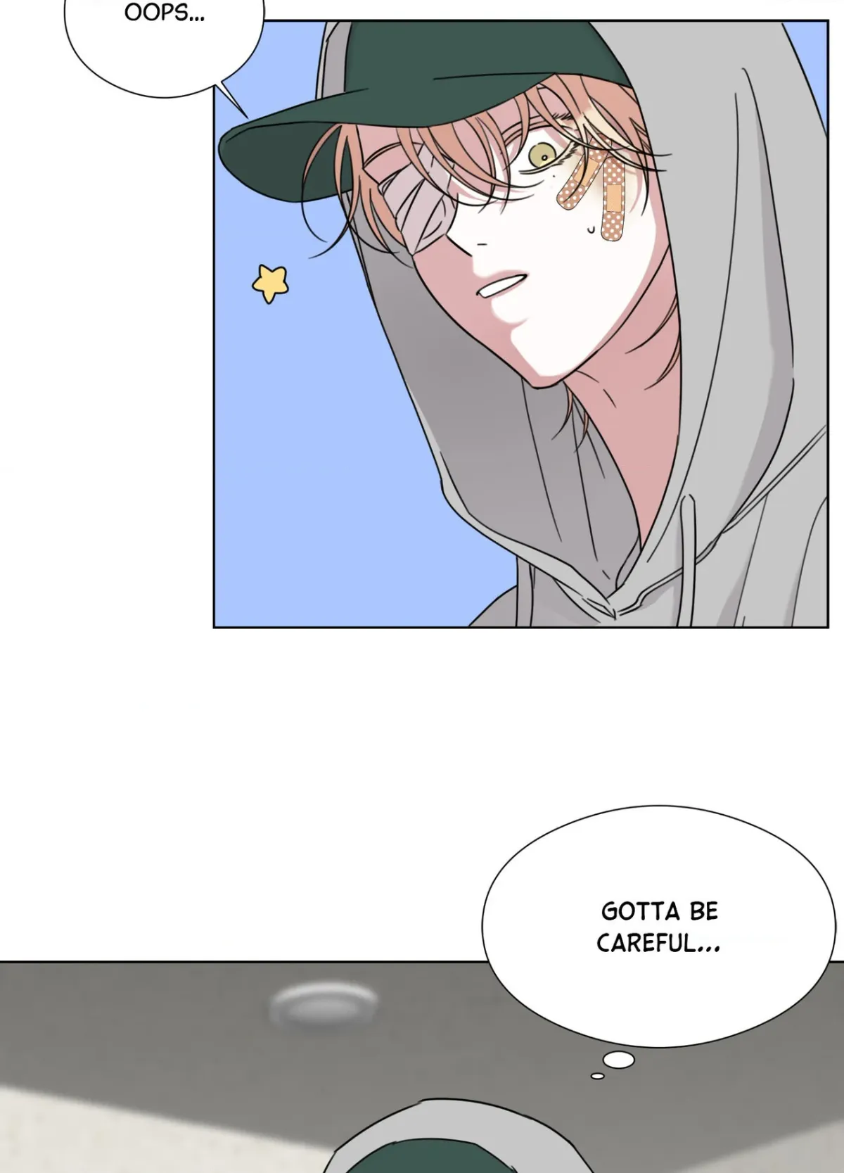 Little Bit Psycho Chapter 32 page 2 - 