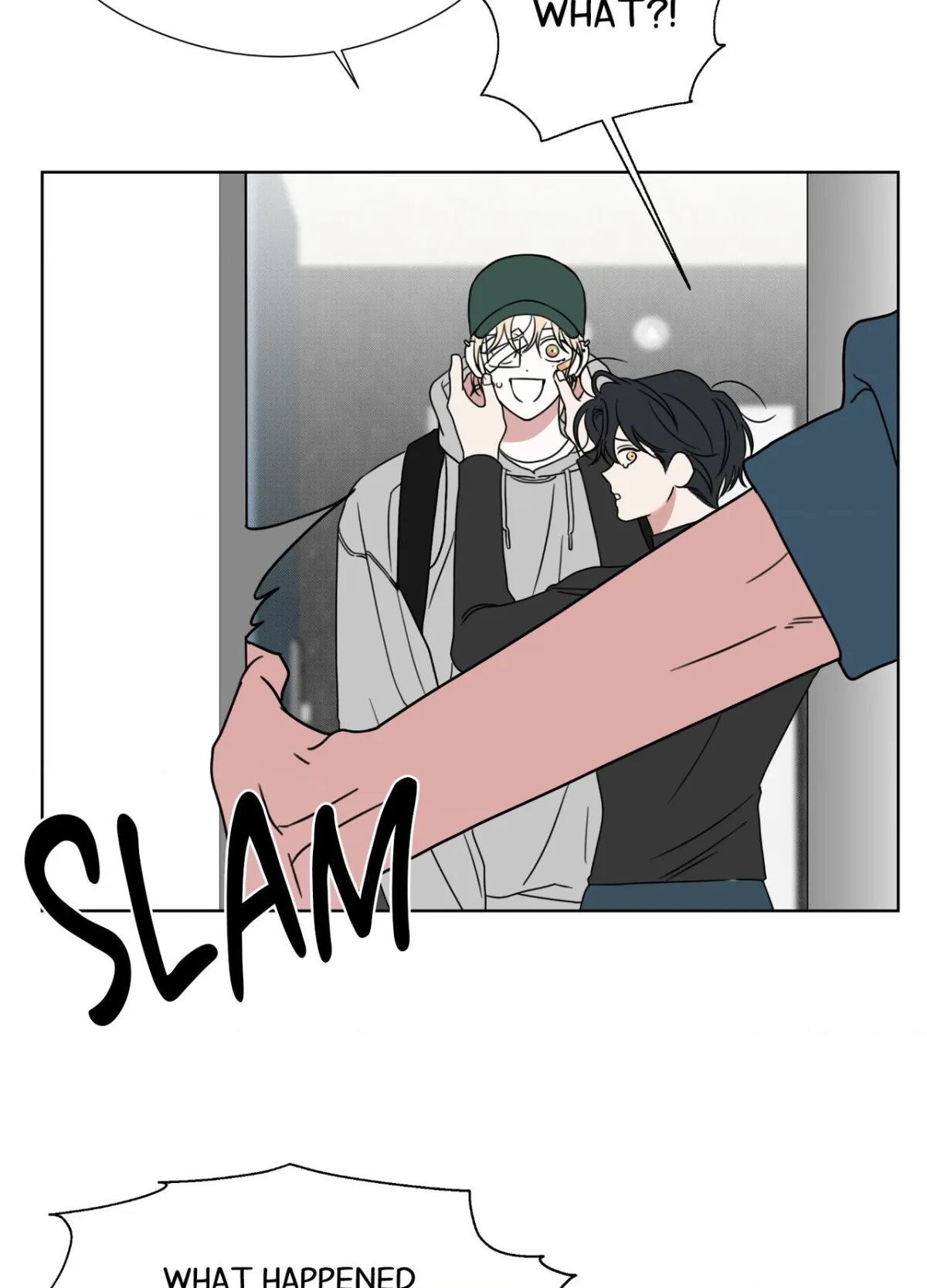 Little Bit Psycho Chapter 32 page 12 - 