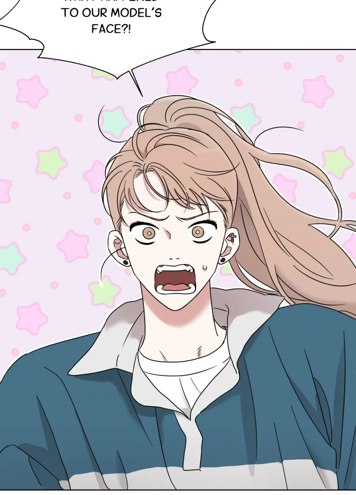 Little Bit Psycho Chapter 32 page 13 - 