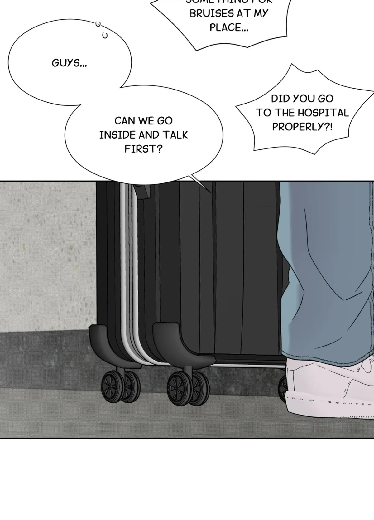 Little Bit Psycho Chapter 32 page 17 - 