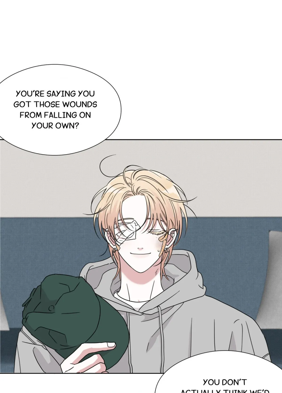 Little Bit Psycho Chapter 32 page 20 - 