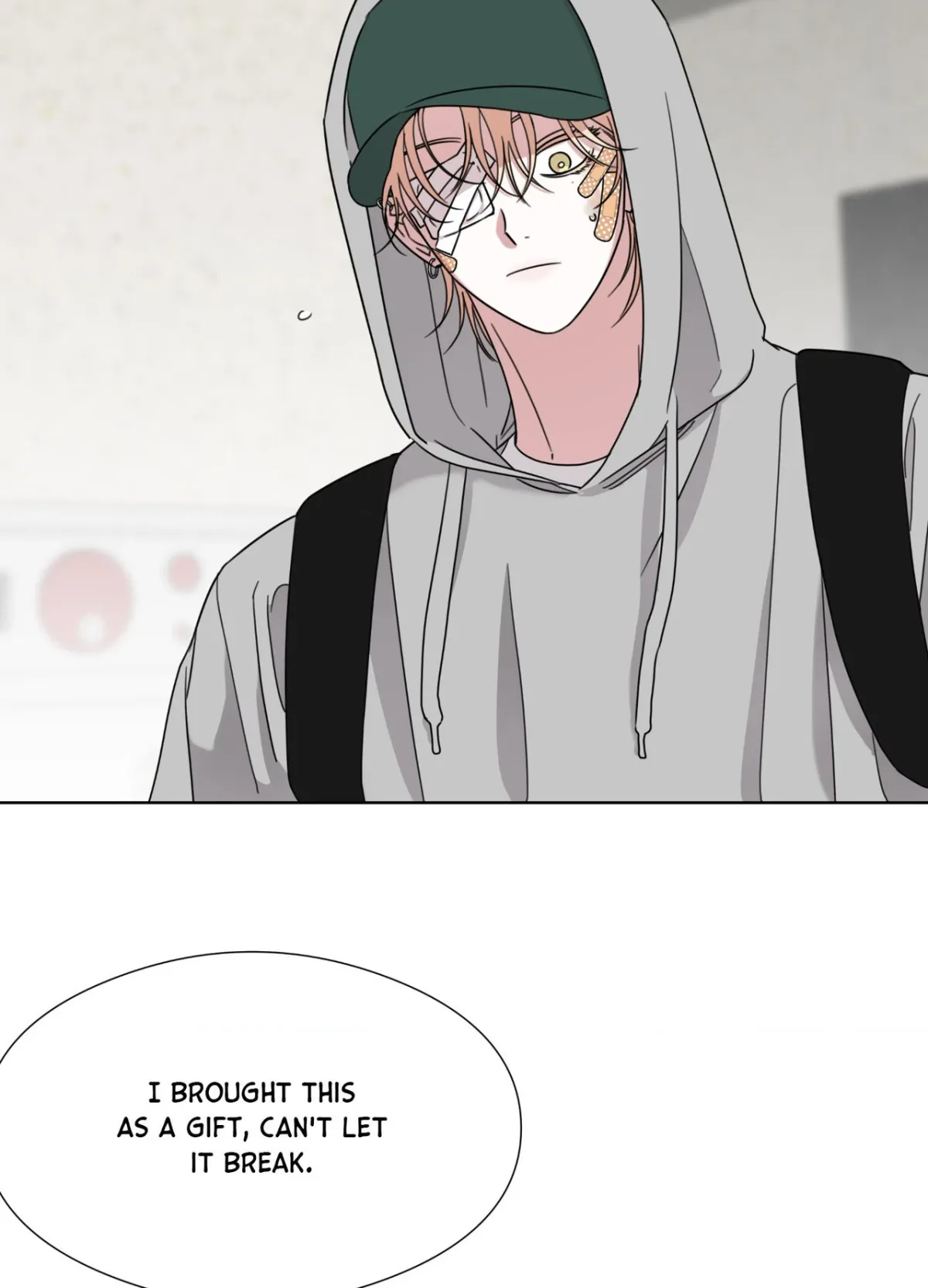 Little Bit Psycho Chapter 32 page 3 - 