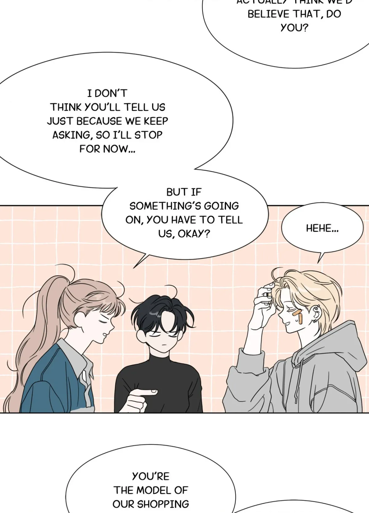 Little Bit Psycho Chapter 32 page 21 - 