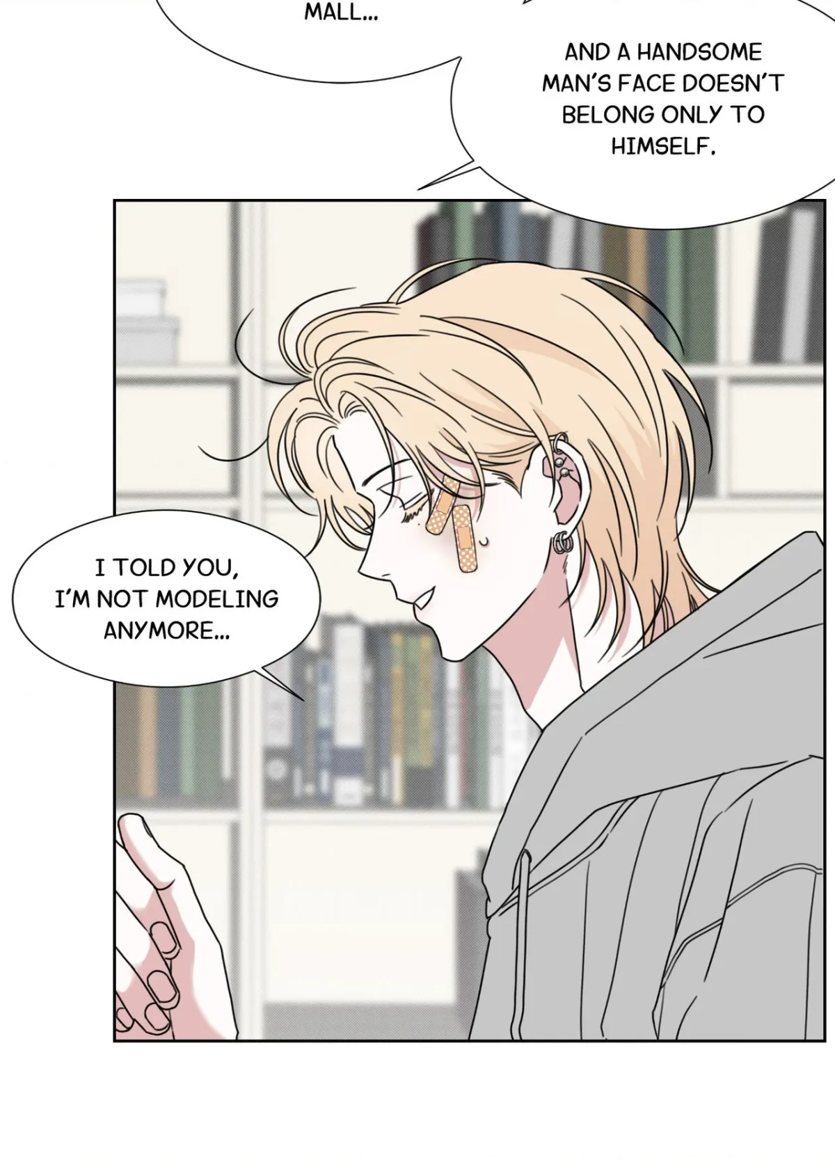 Little Bit Psycho Chapter 32 page 22 - 