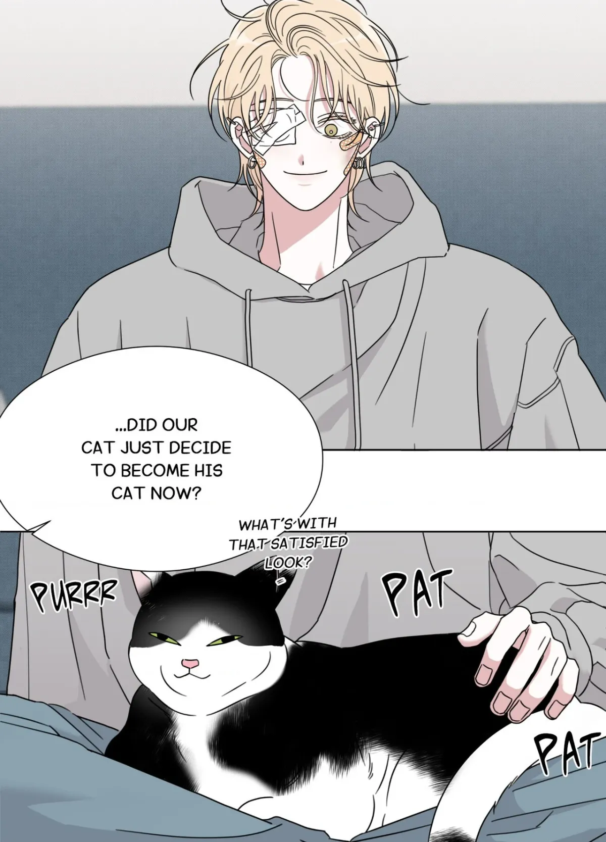 Little Bit Psycho Chapter 32 page 24 - 