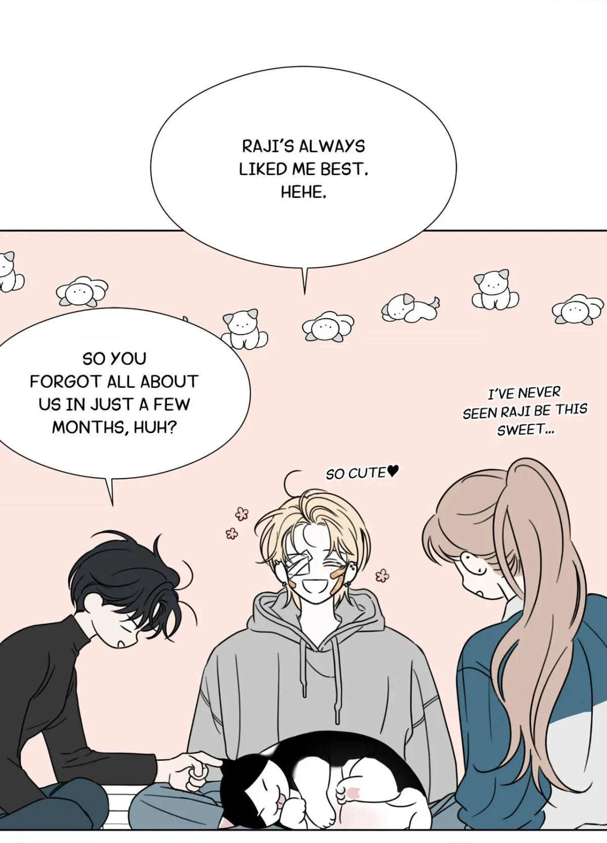 Little Bit Psycho Chapter 32 page 26 - 