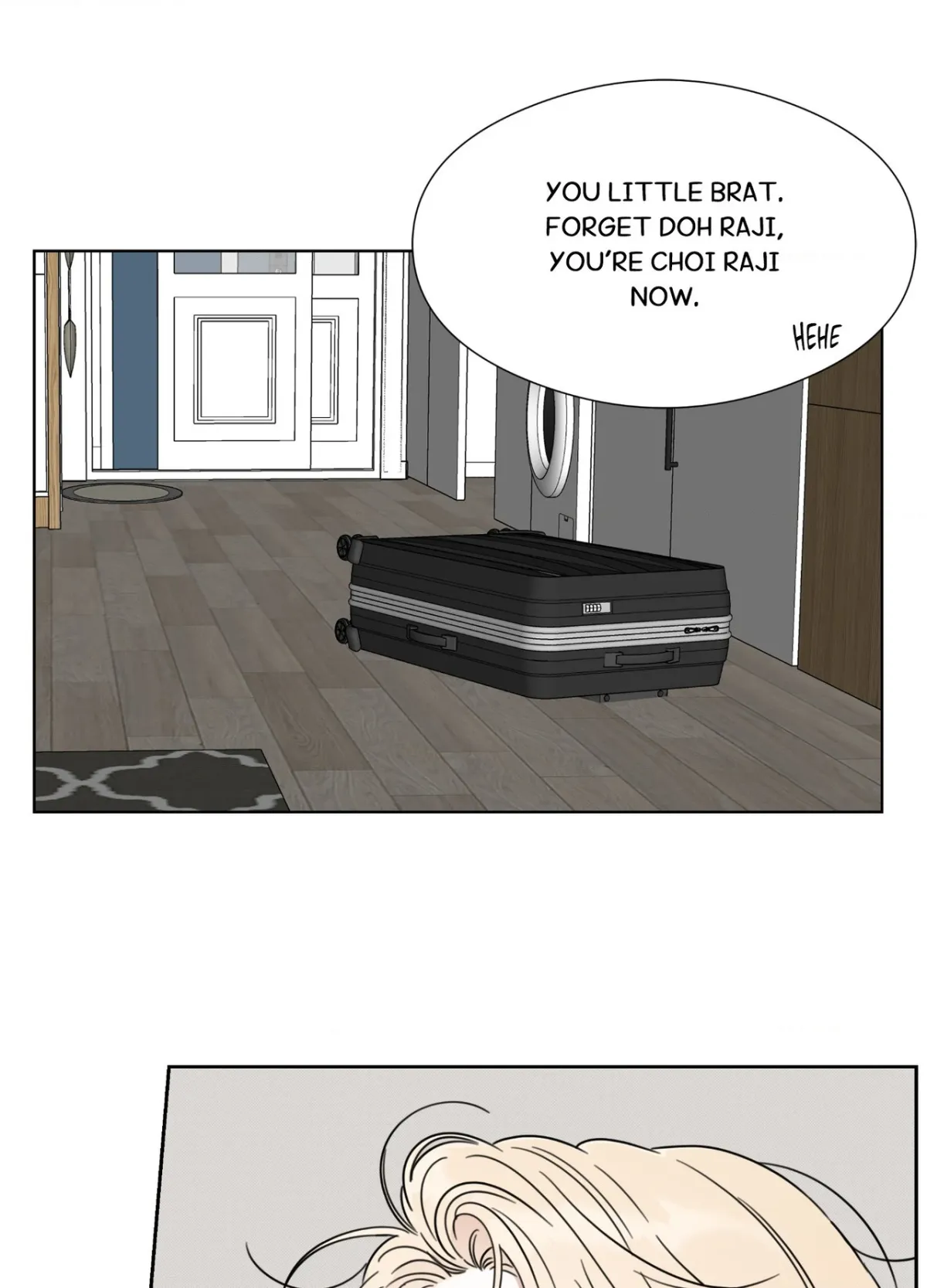 Little Bit Psycho Chapter 32 page 27 - 