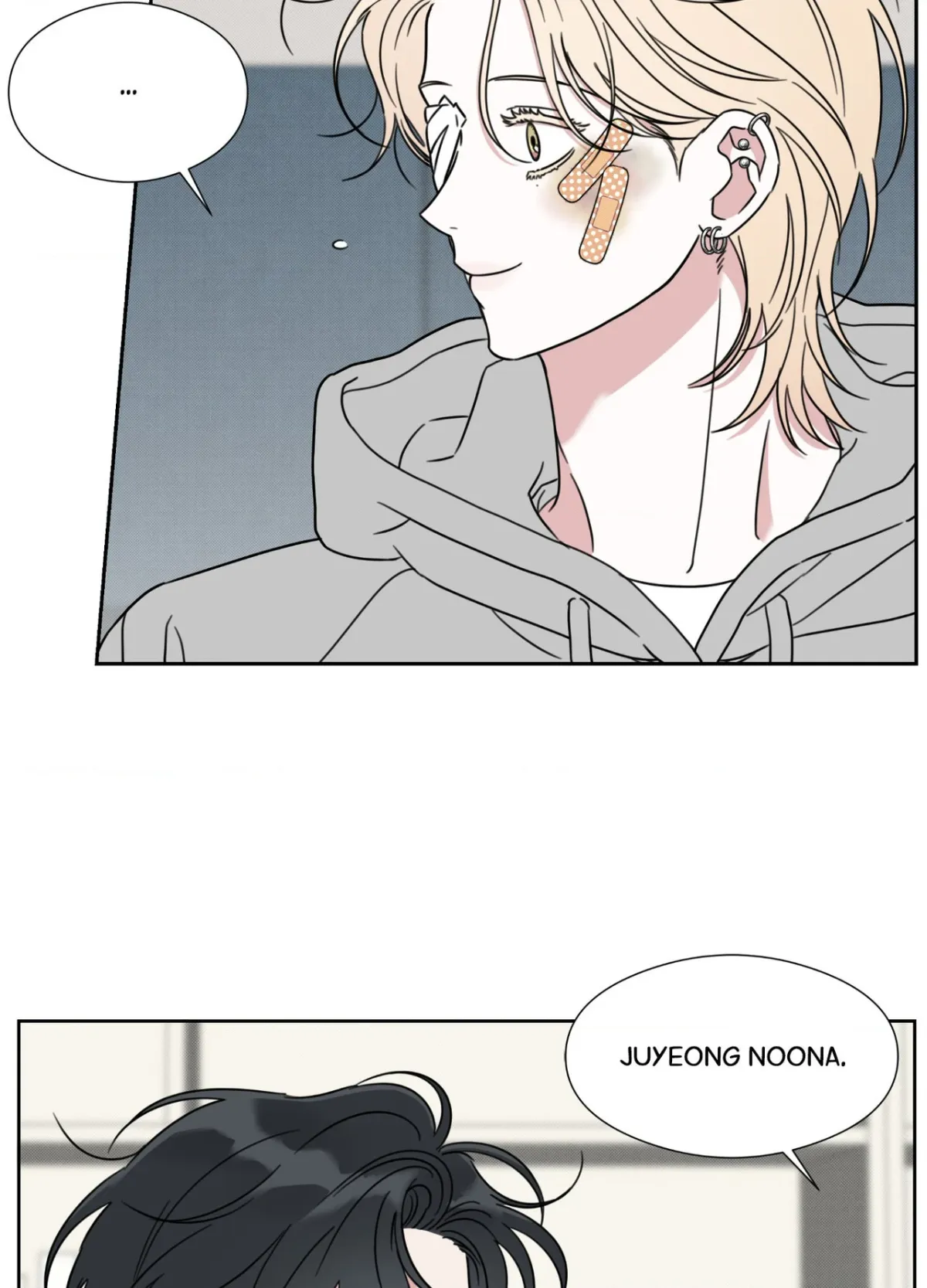 Little Bit Psycho Chapter 32 page 28 - 