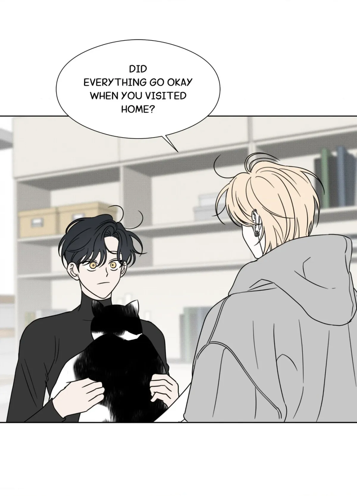 Little Bit Psycho Chapter 32 page 30 - 