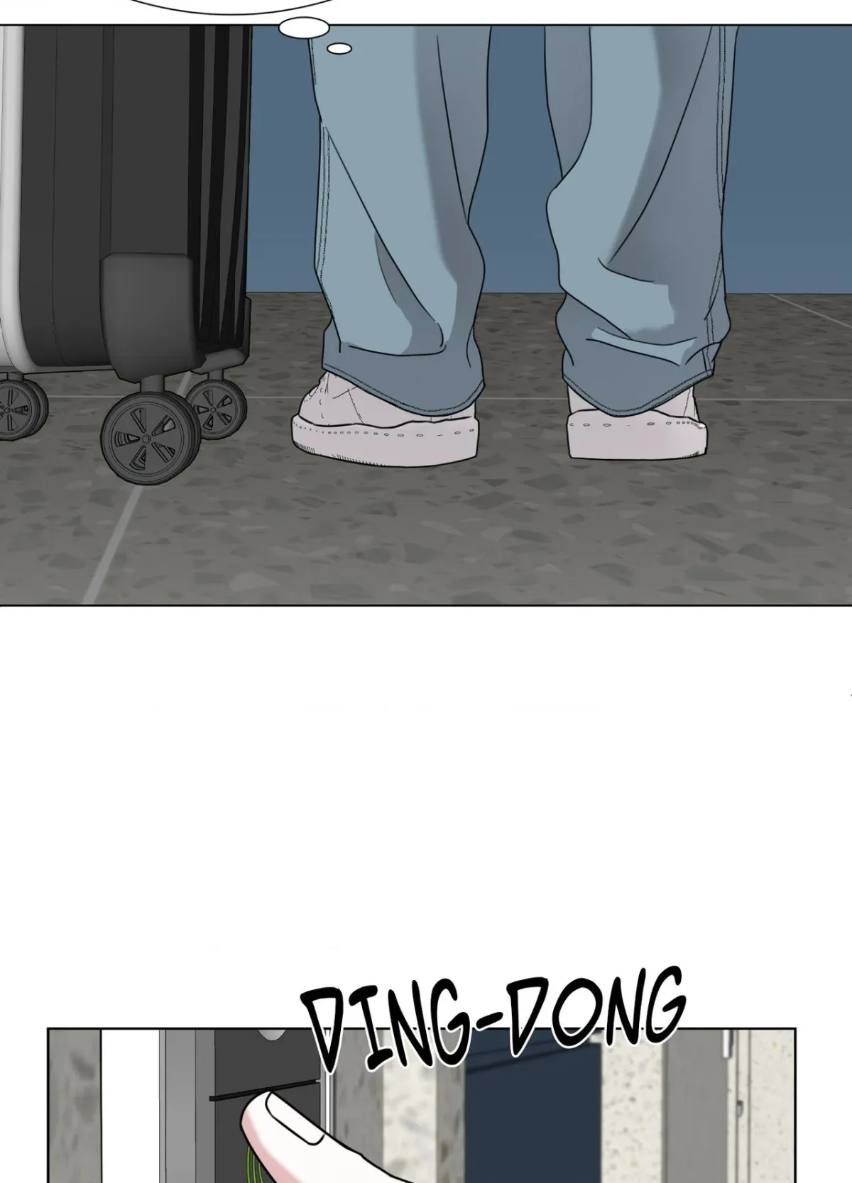 Little Bit Psycho Chapter 32 page 4 - 