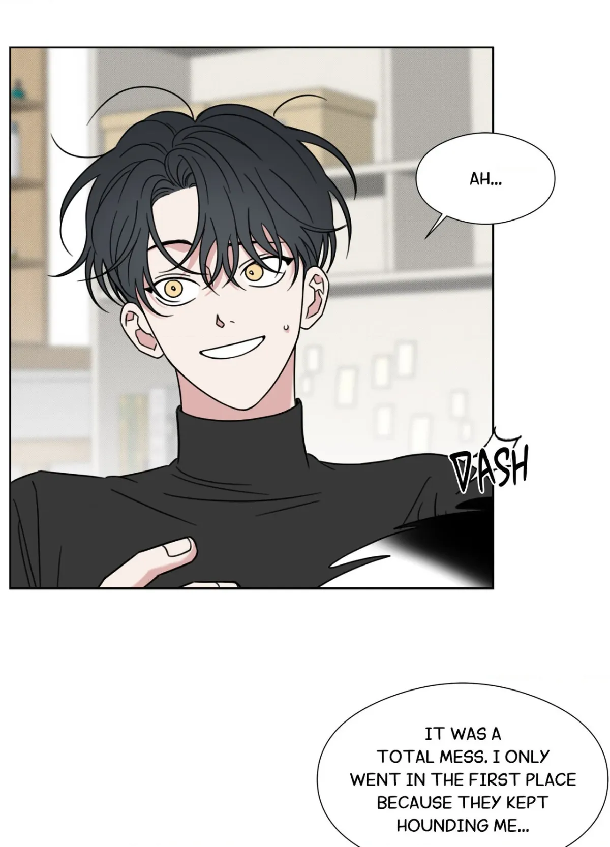 Little Bit Psycho Chapter 32 page 31 - 