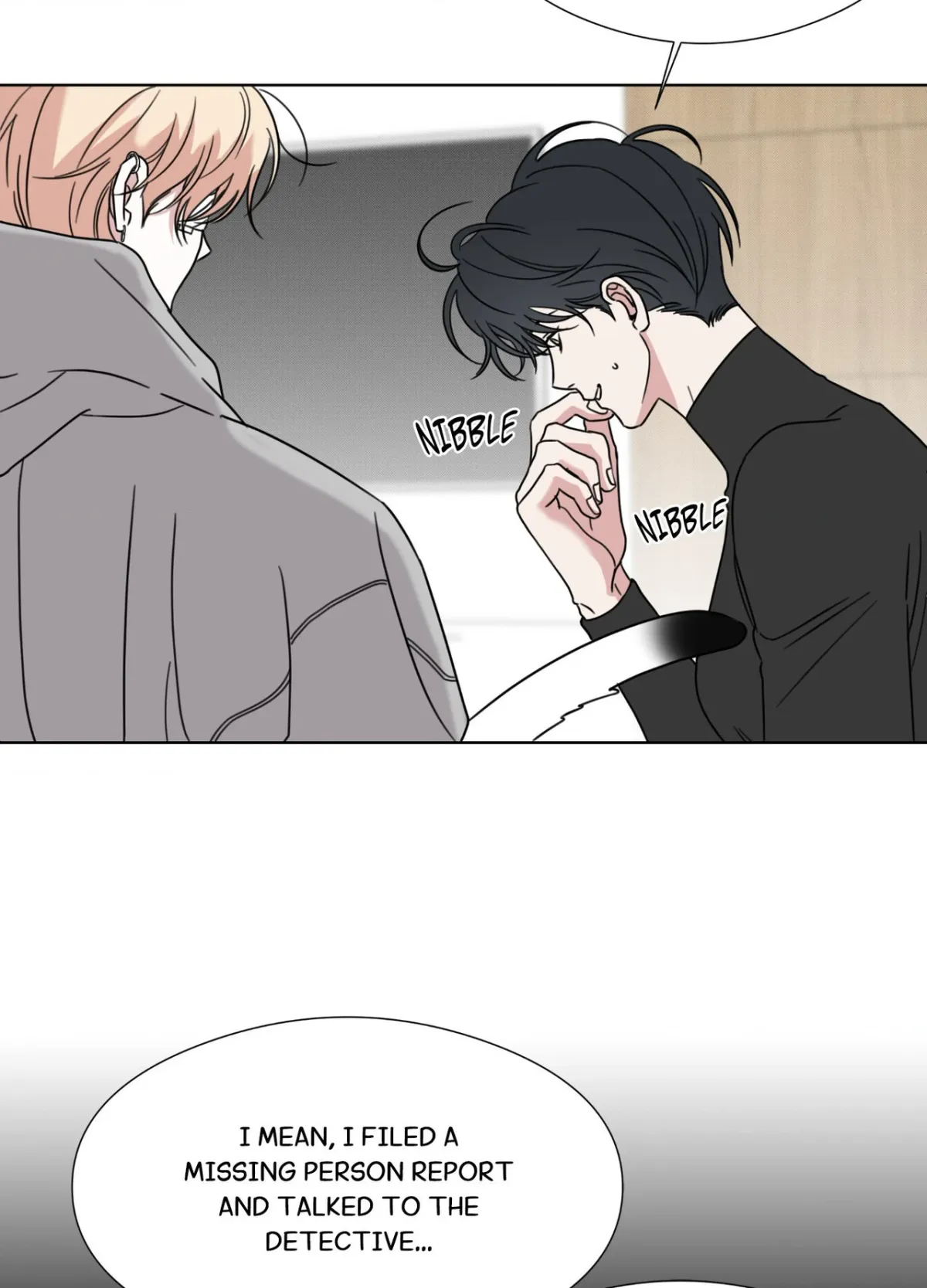 Little Bit Psycho Chapter 32 page 32 - 
