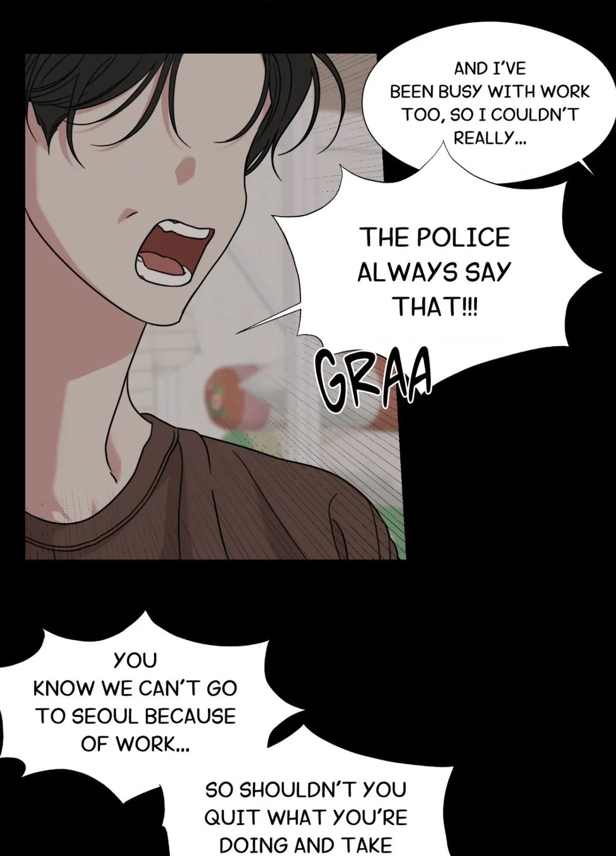 Little Bit Psycho Chapter 32 page 34 - 