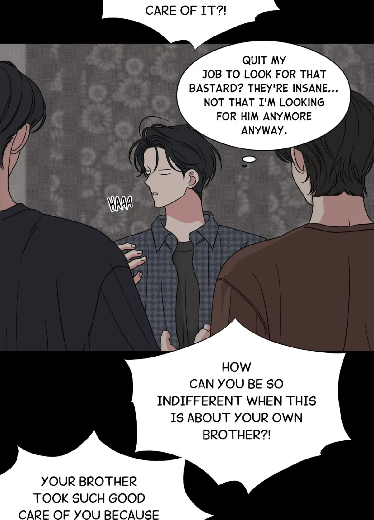 Little Bit Psycho Chapter 32 page 35 - 