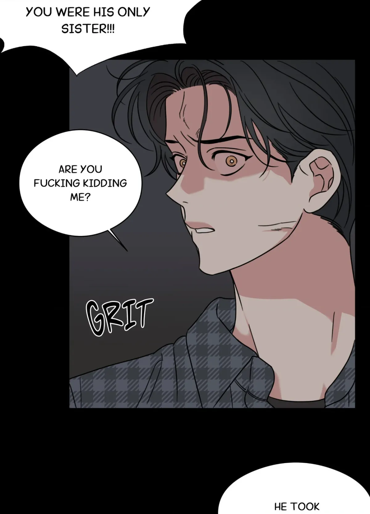 Little Bit Psycho Chapter 32 page 36 - 