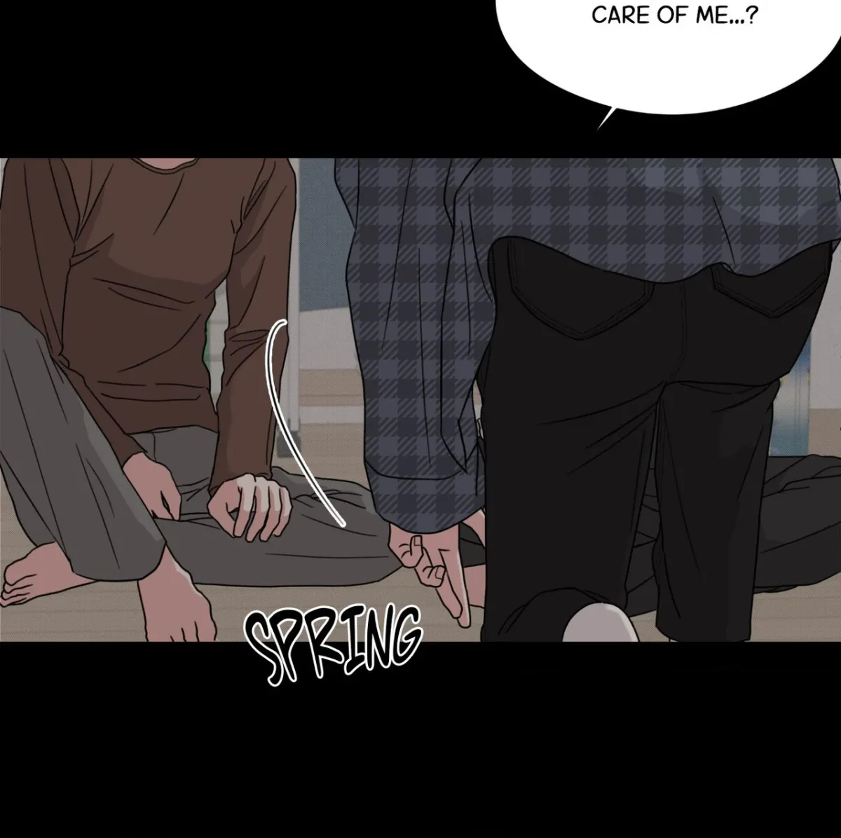 Little Bit Psycho Chapter 32 page 37 - 