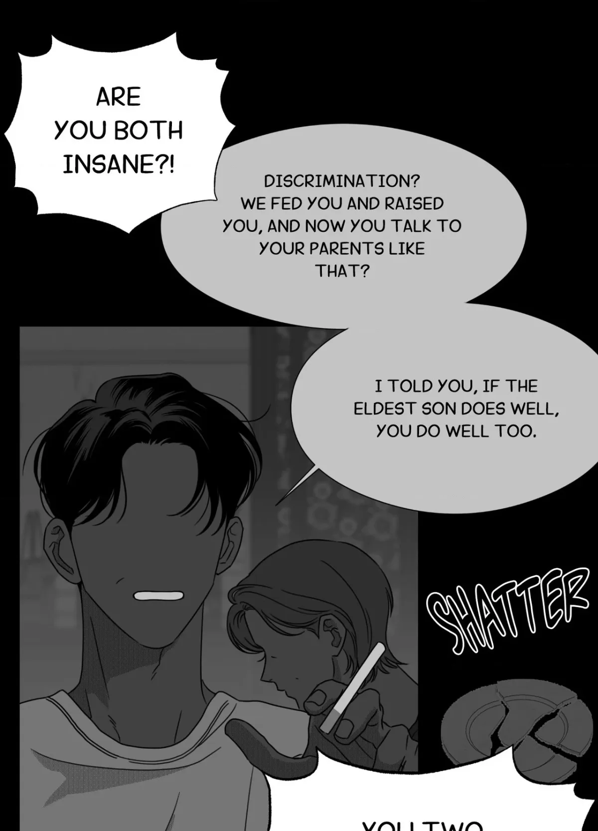 Little Bit Psycho Chapter 32 page 38 - 